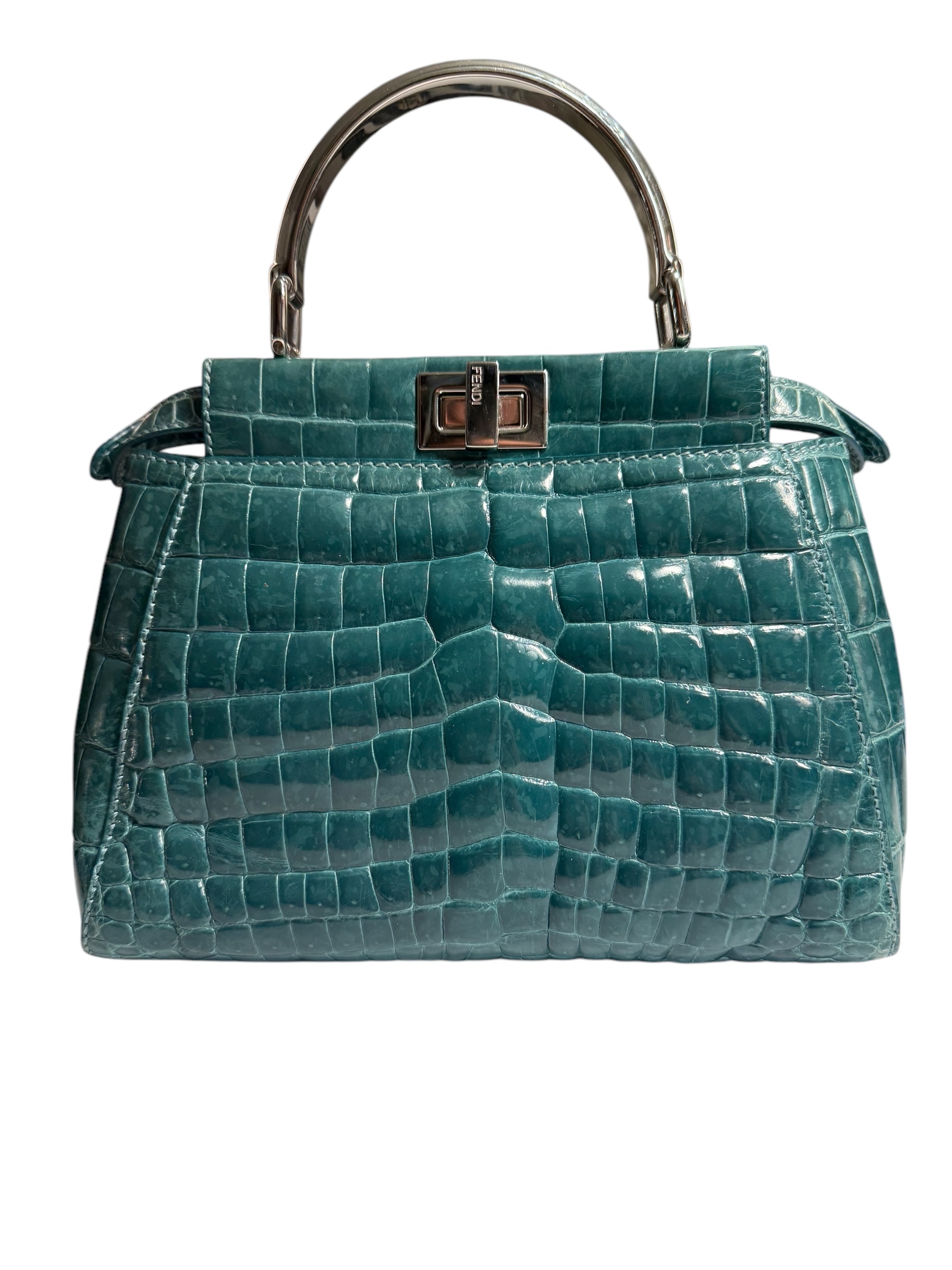 Fendi Mini Peekaboo Bag | Marché LOOP