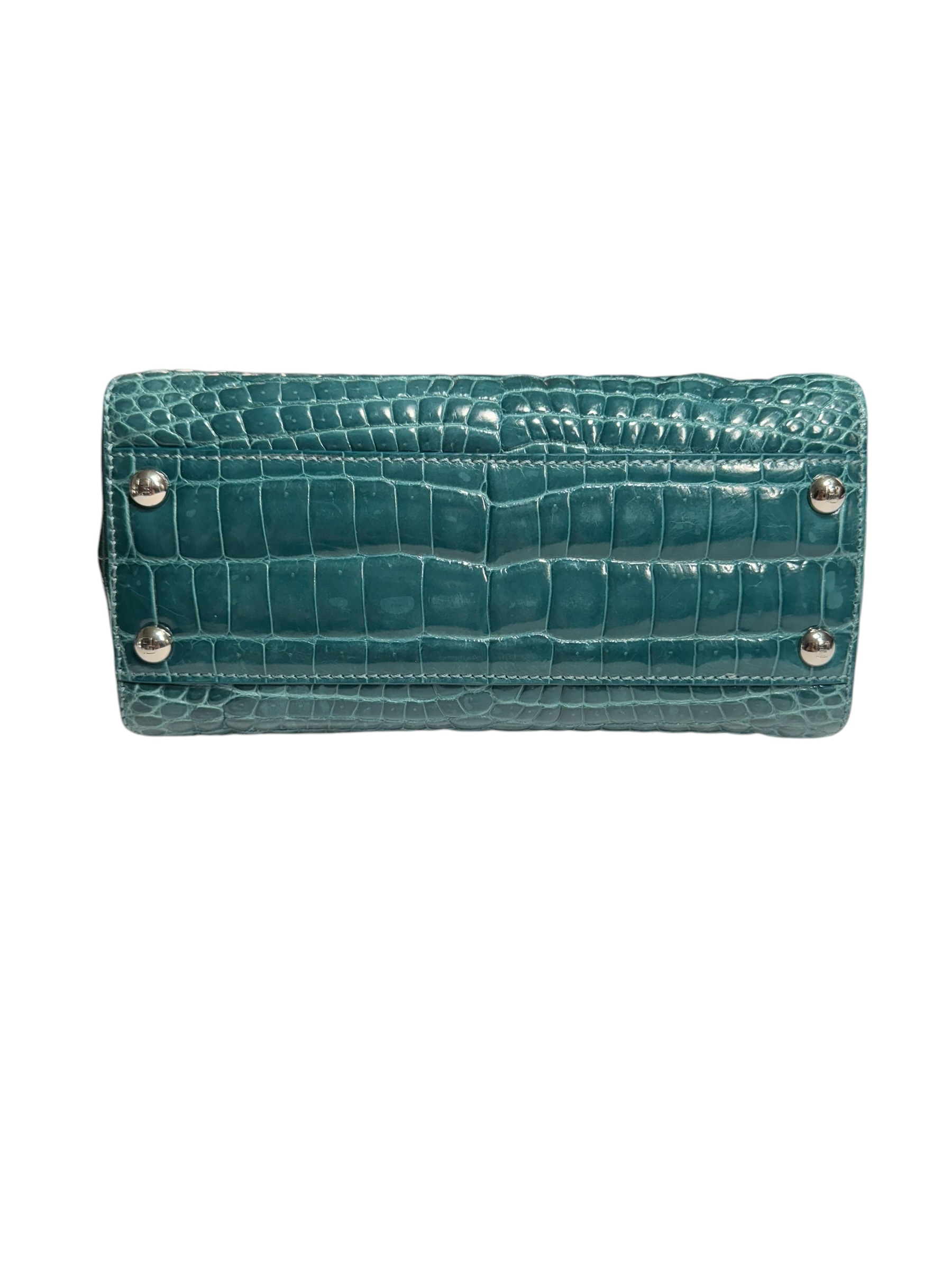 Fendi Mini Peekaboo Bag