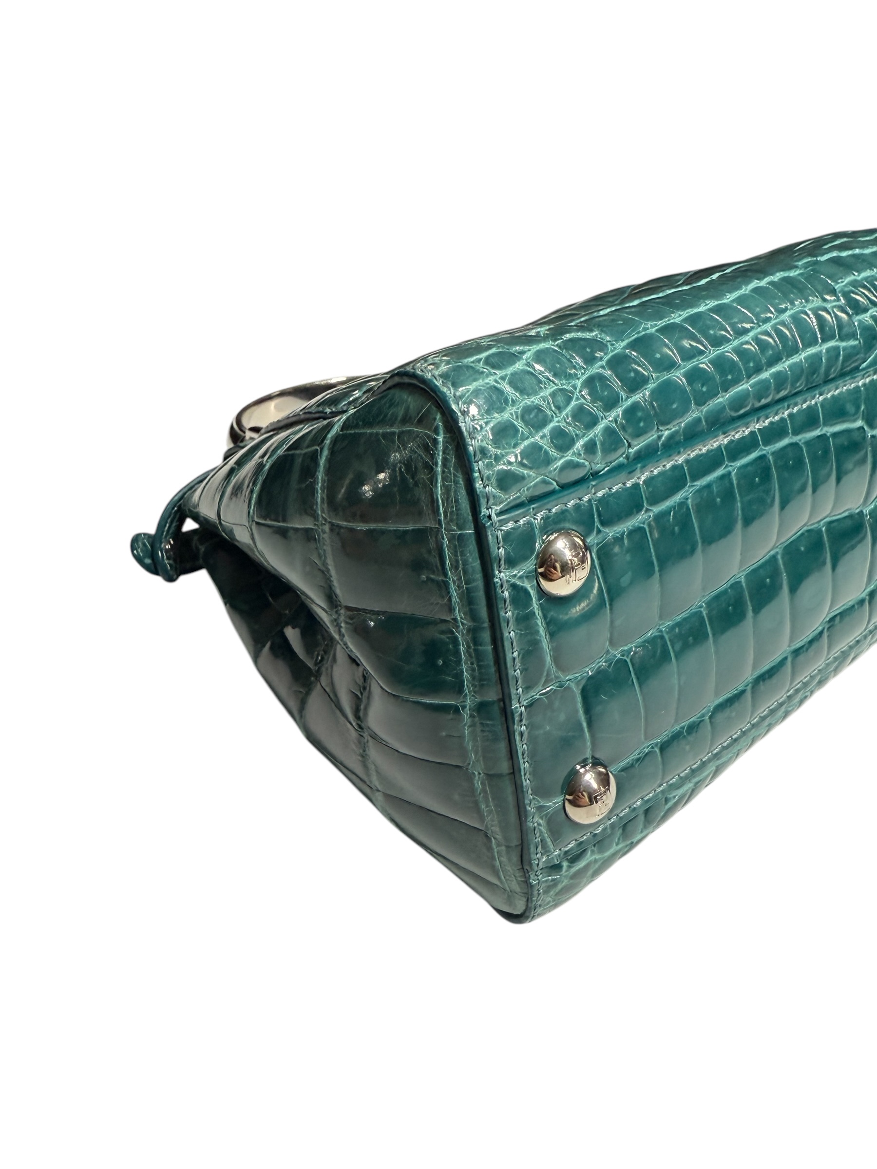 Fendi Mini Peekaboo Bag | Marché LOOP