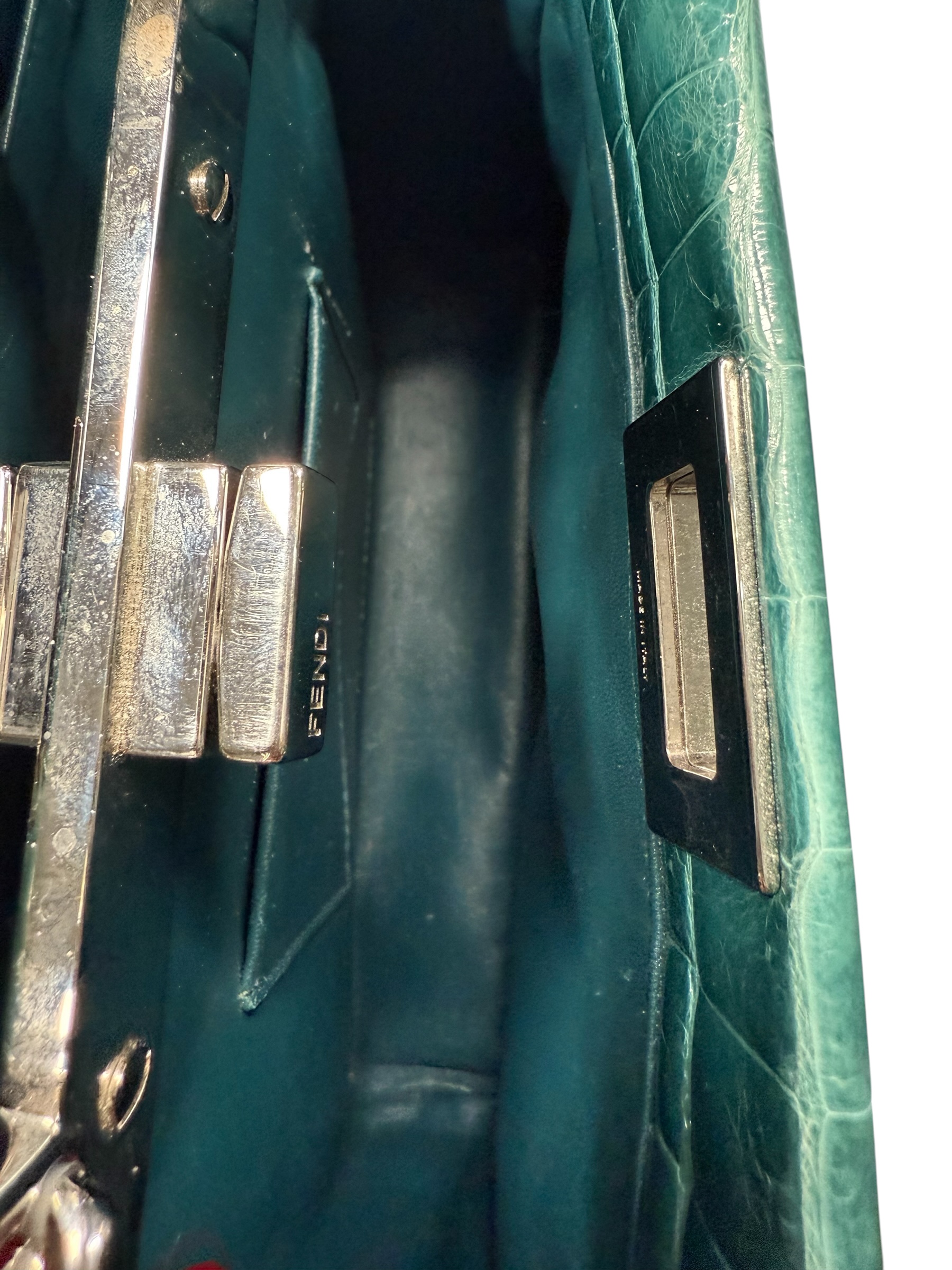 Fendi Mini Peekaboo Bag | Marché LOOP