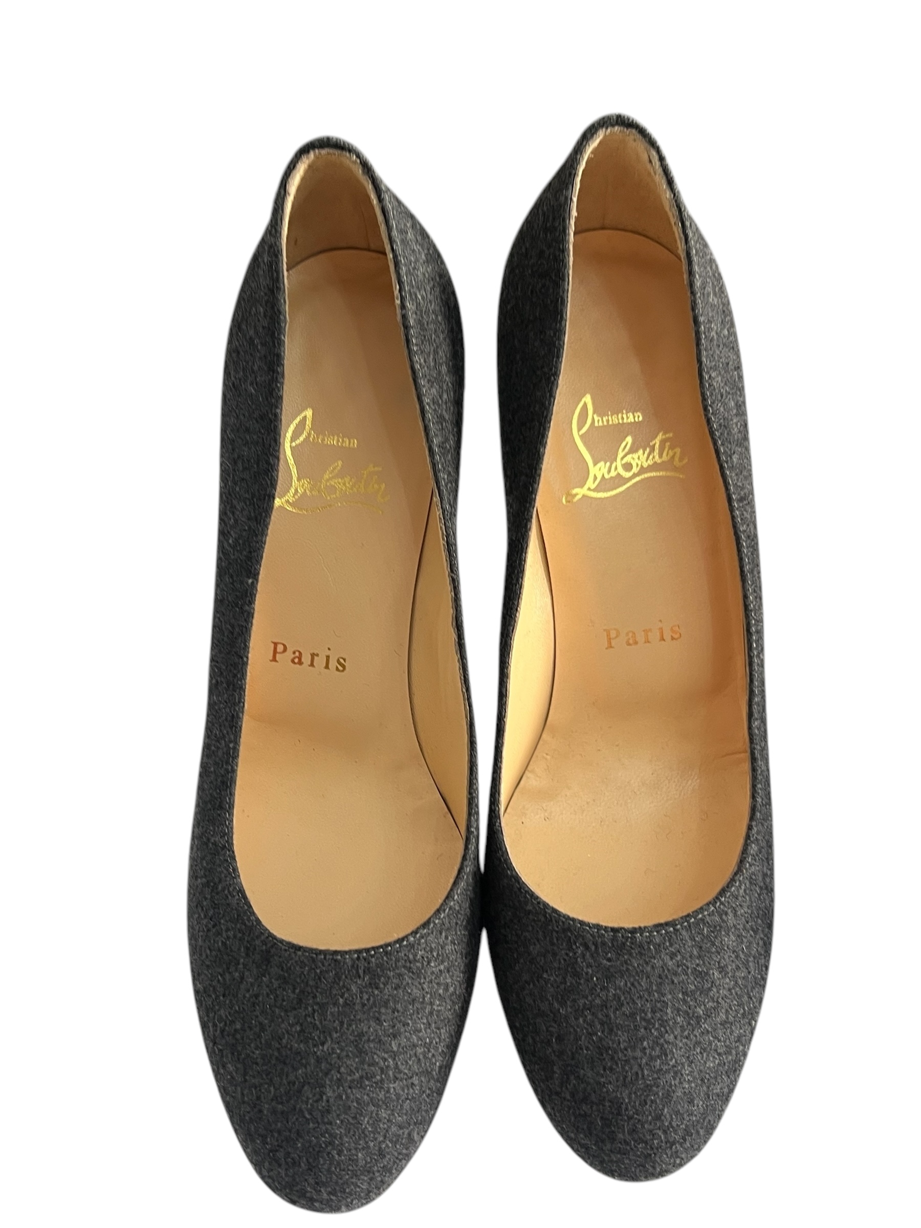 Louboutin high heels | Marché LOOP