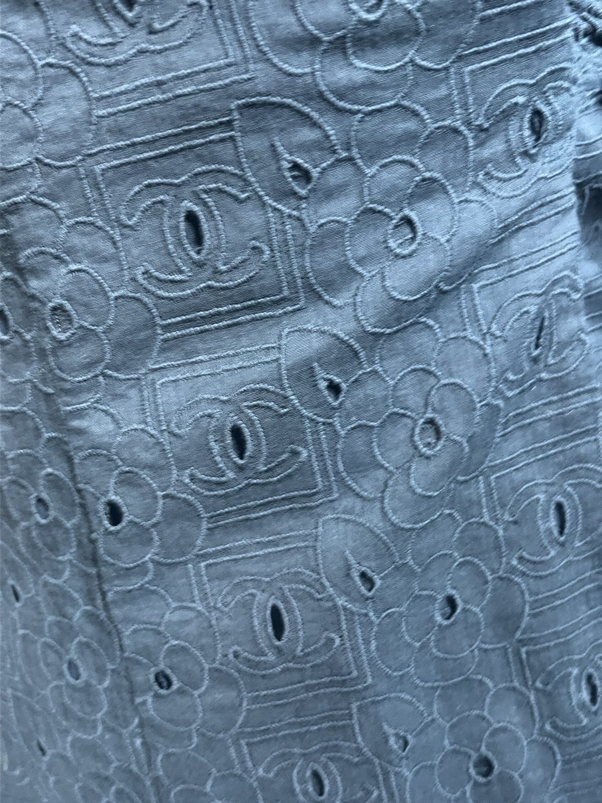 Chanel dress