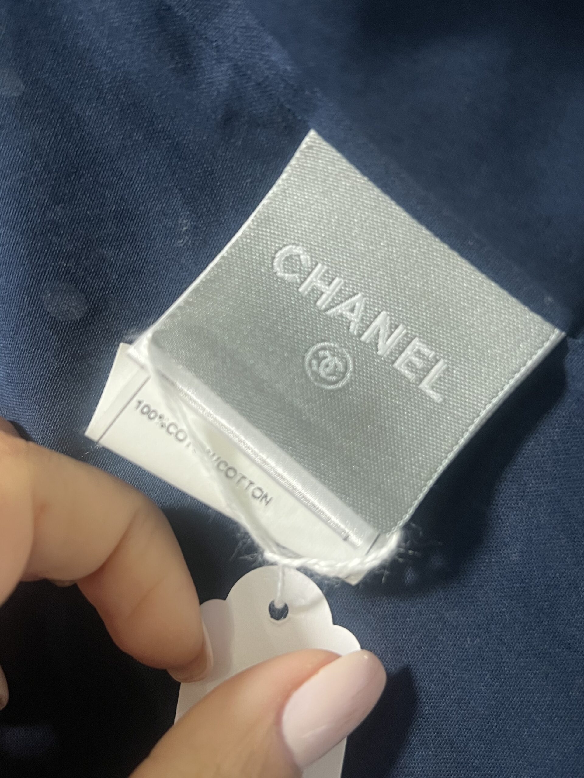Chanel dress