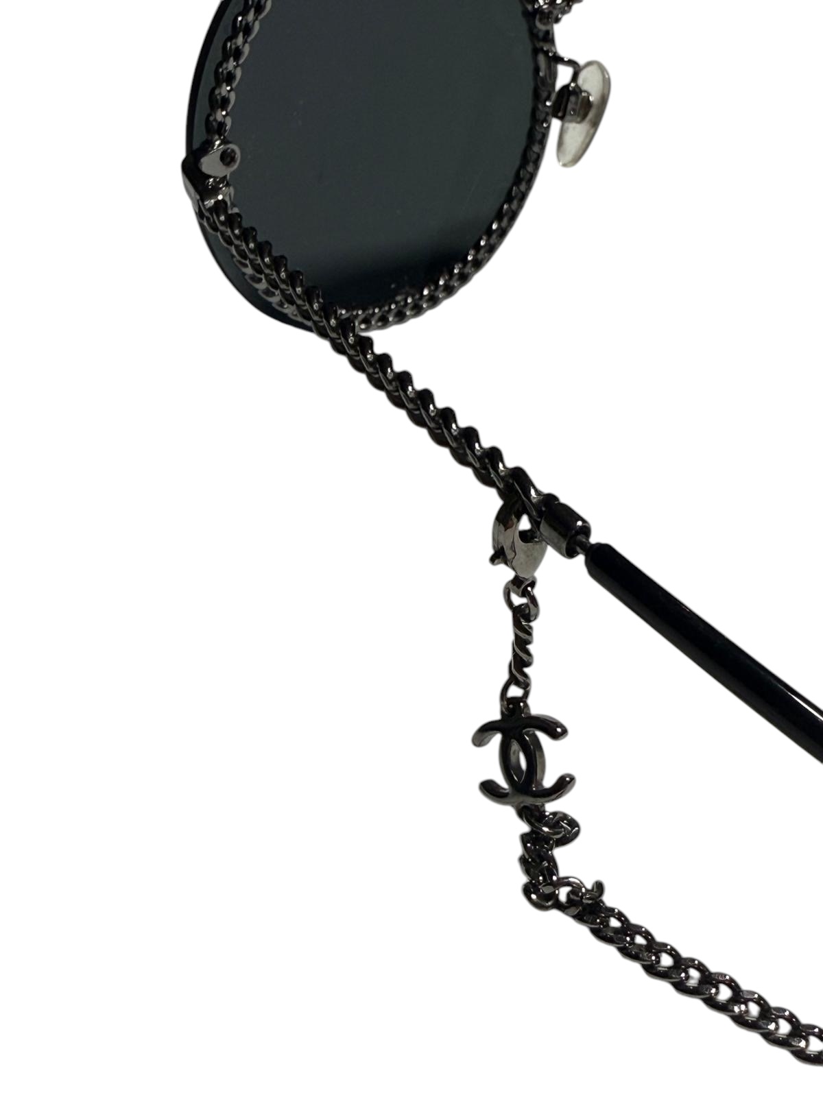 Chanel glasses