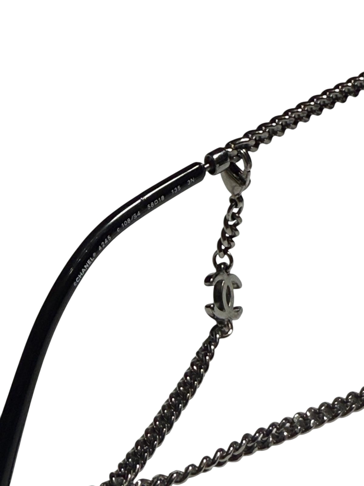 Chanel glasses