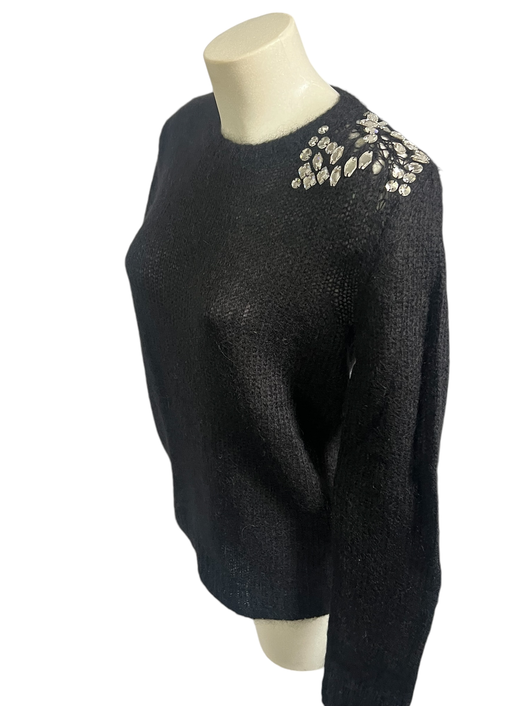 Saint Laurent sweater | Marché LOOP