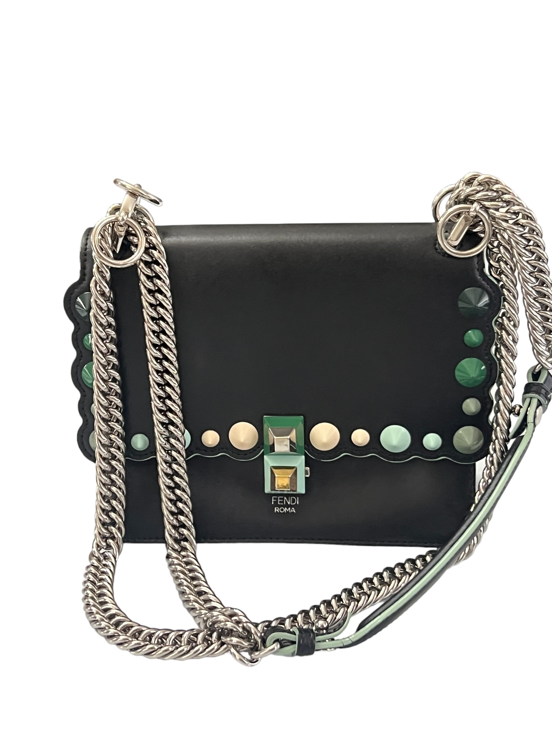 Fendi Kan I handbag