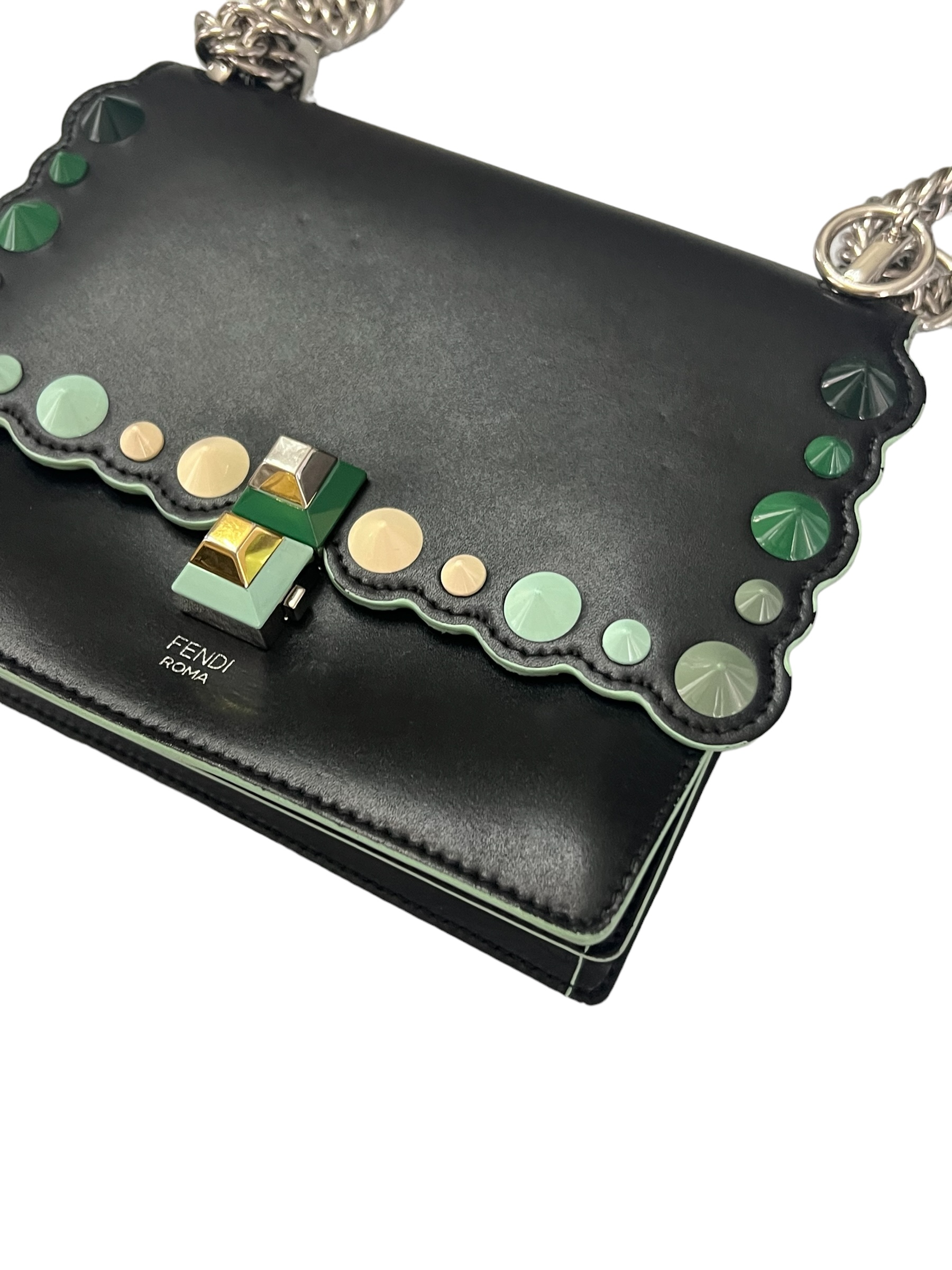 Fendi Kan I handbag