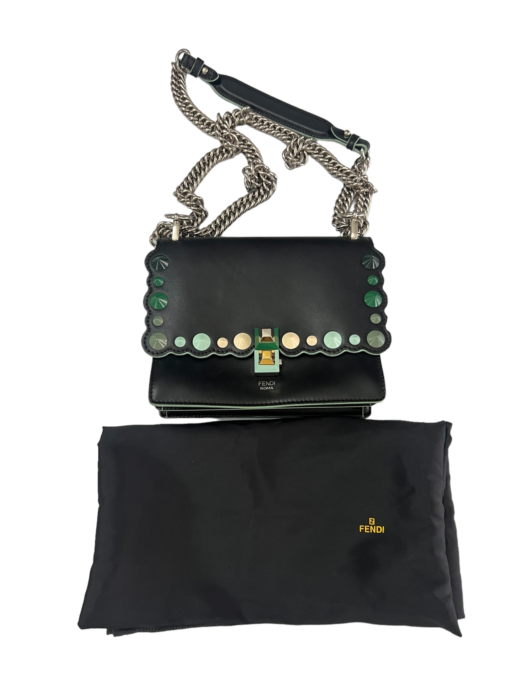 Fendi Kan I handbag | Marché LOOP