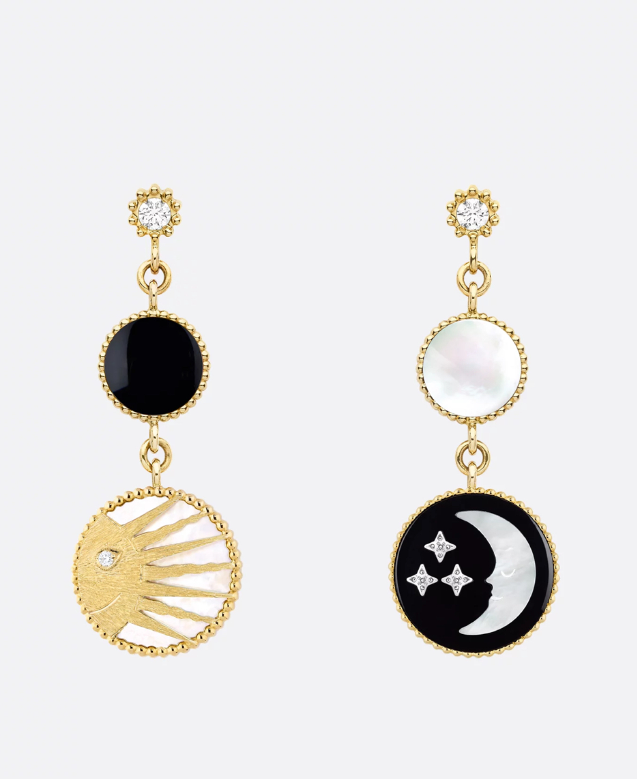 Dior earrings | Marché LOOP