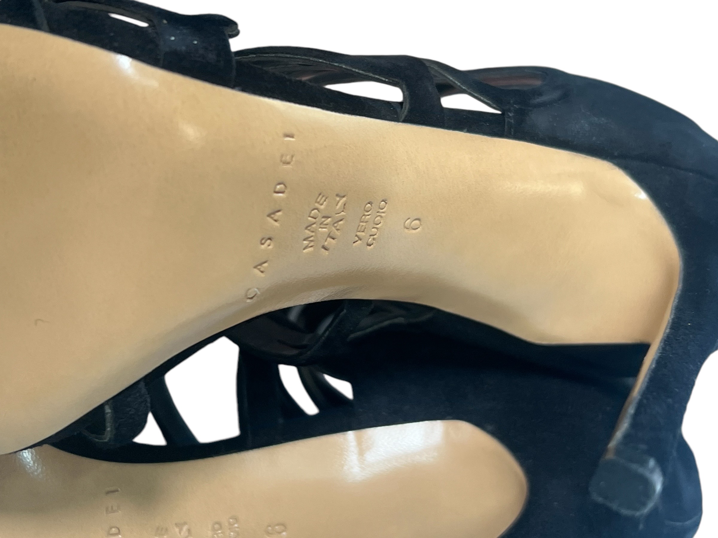 Casadei pumps
