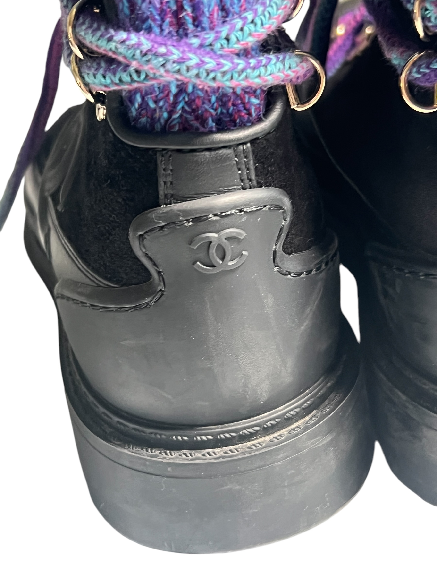 Chanel ankle boots | Marché LOOP
