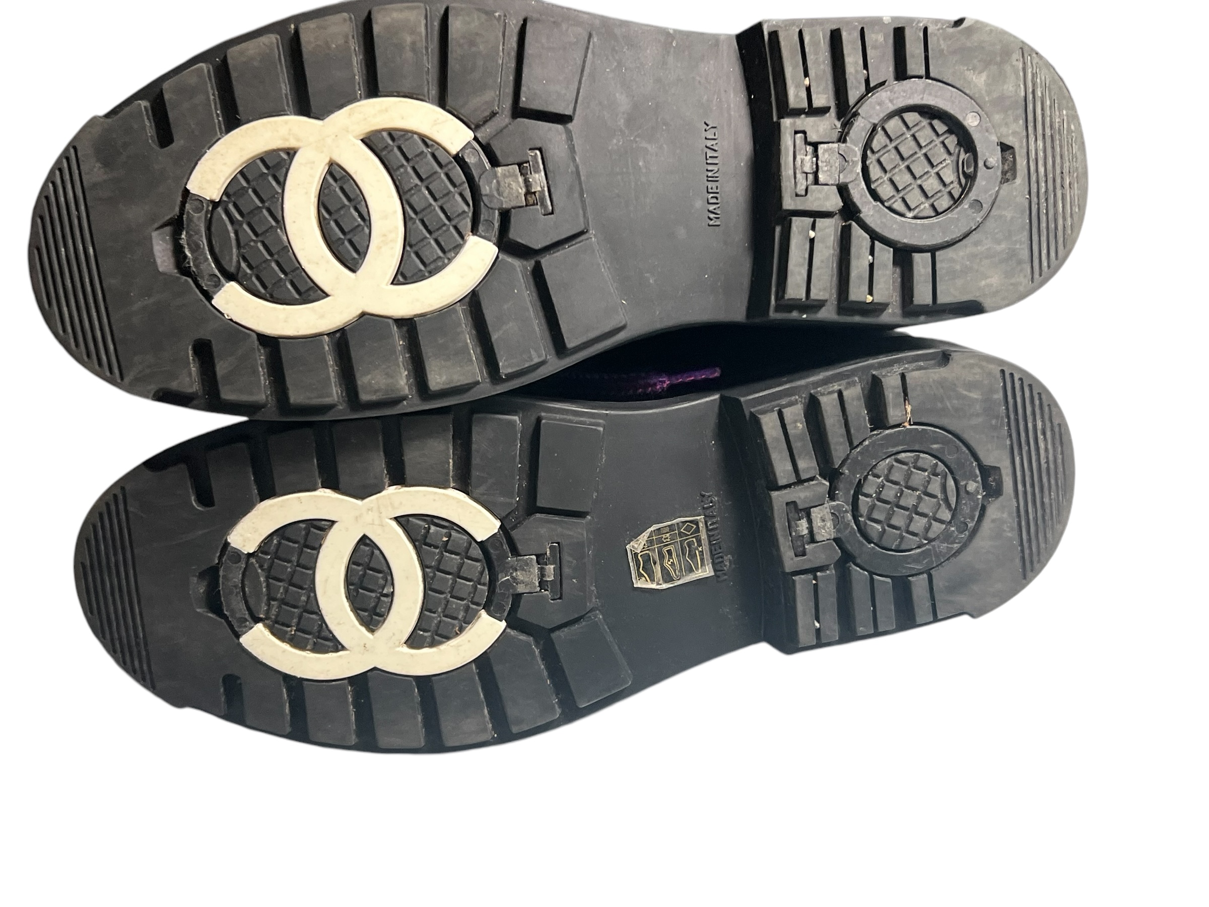 Chanel ankle boots | Marché LOOP