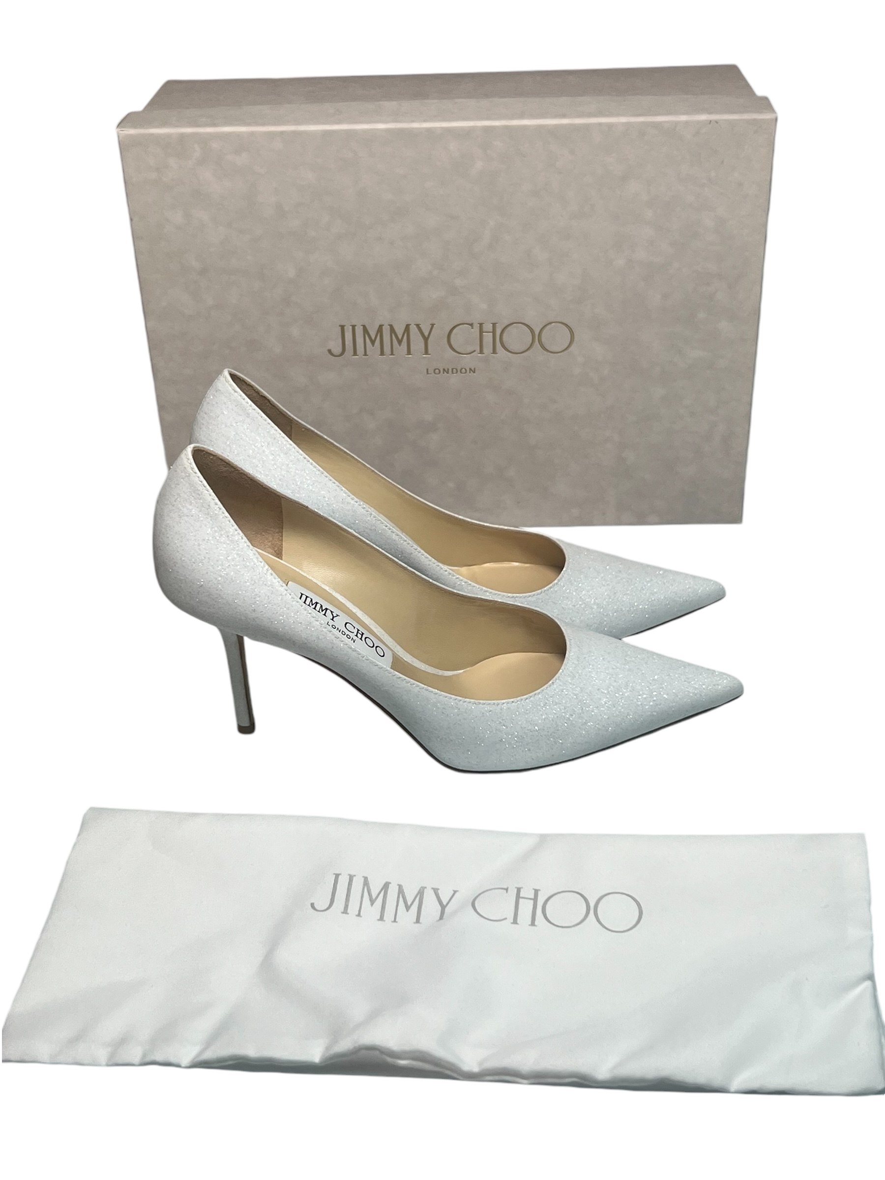 Jimmy Choo pumps