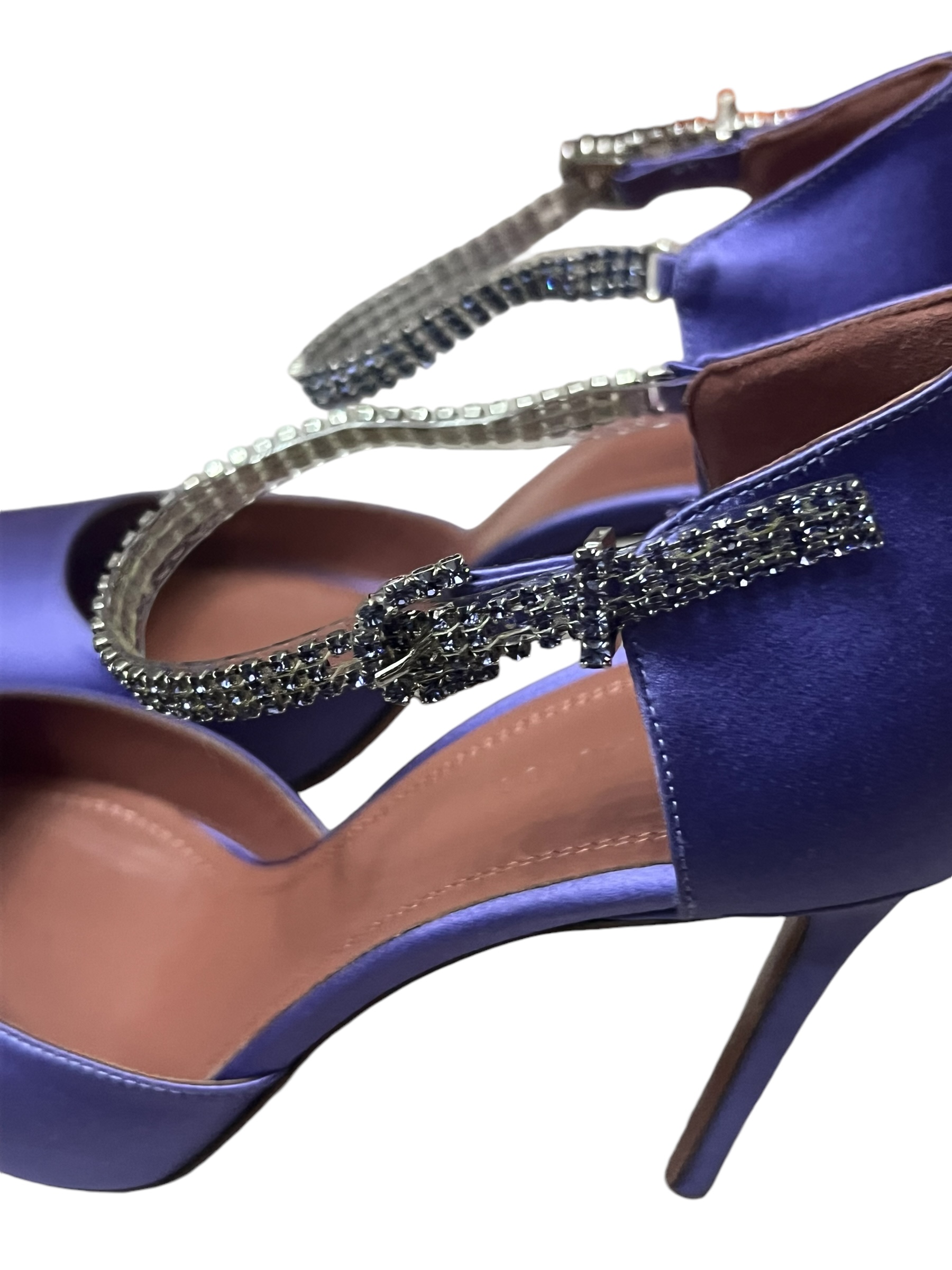 Amina Muaddi pumps | Marché LOOP