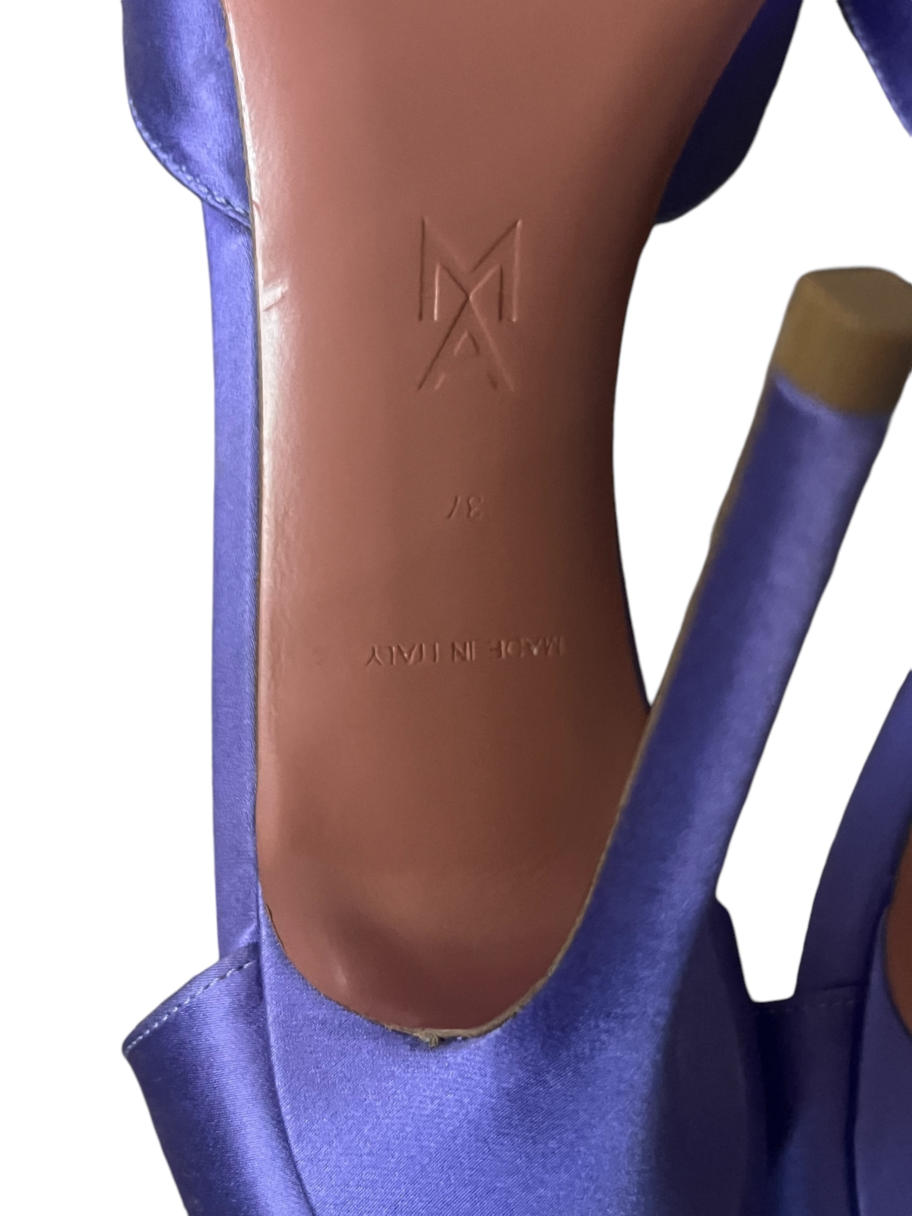 Amina Muaddi pumps | Marché LOOP