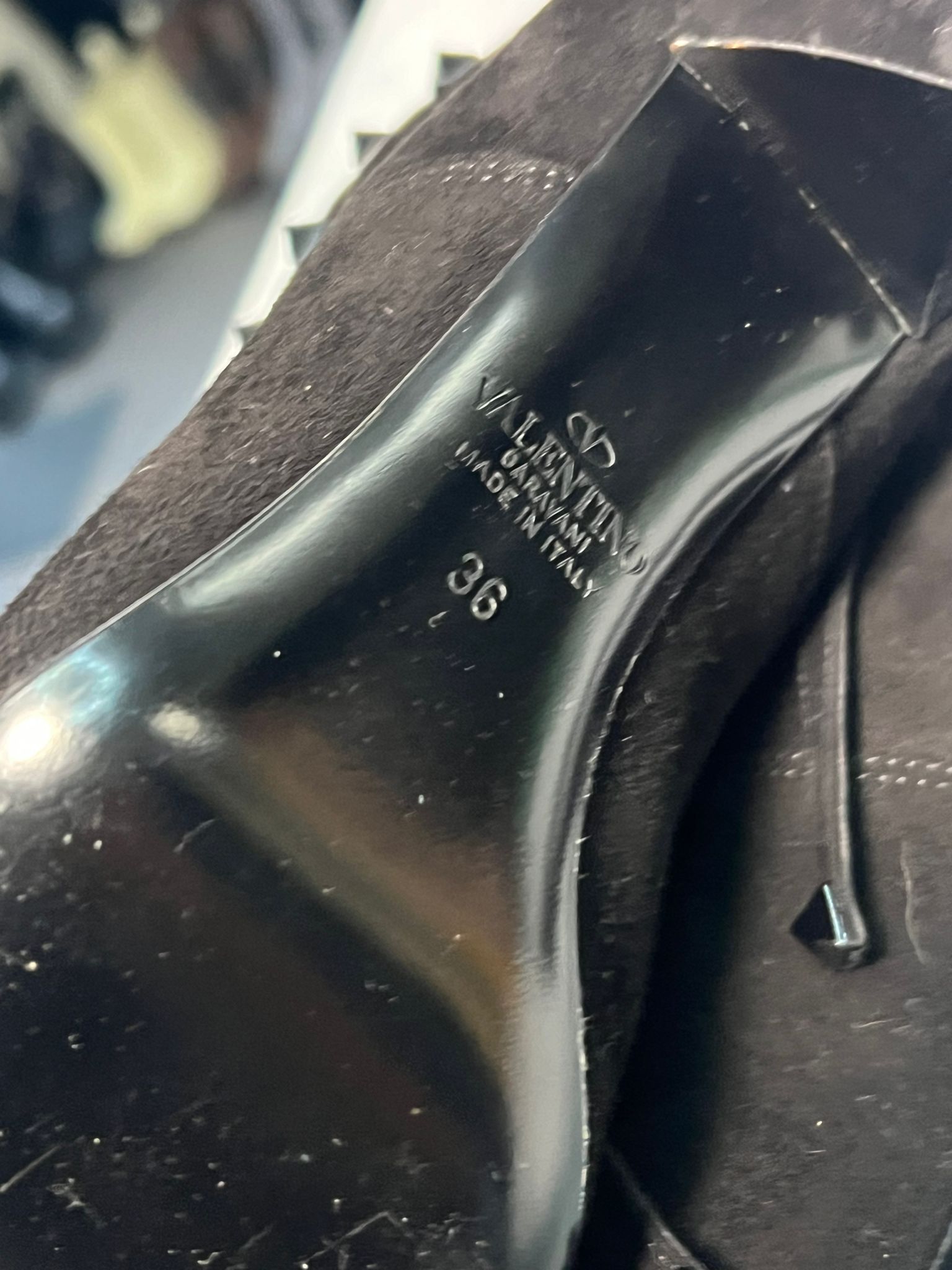 Valentino ankle boots | Marché LOOP
