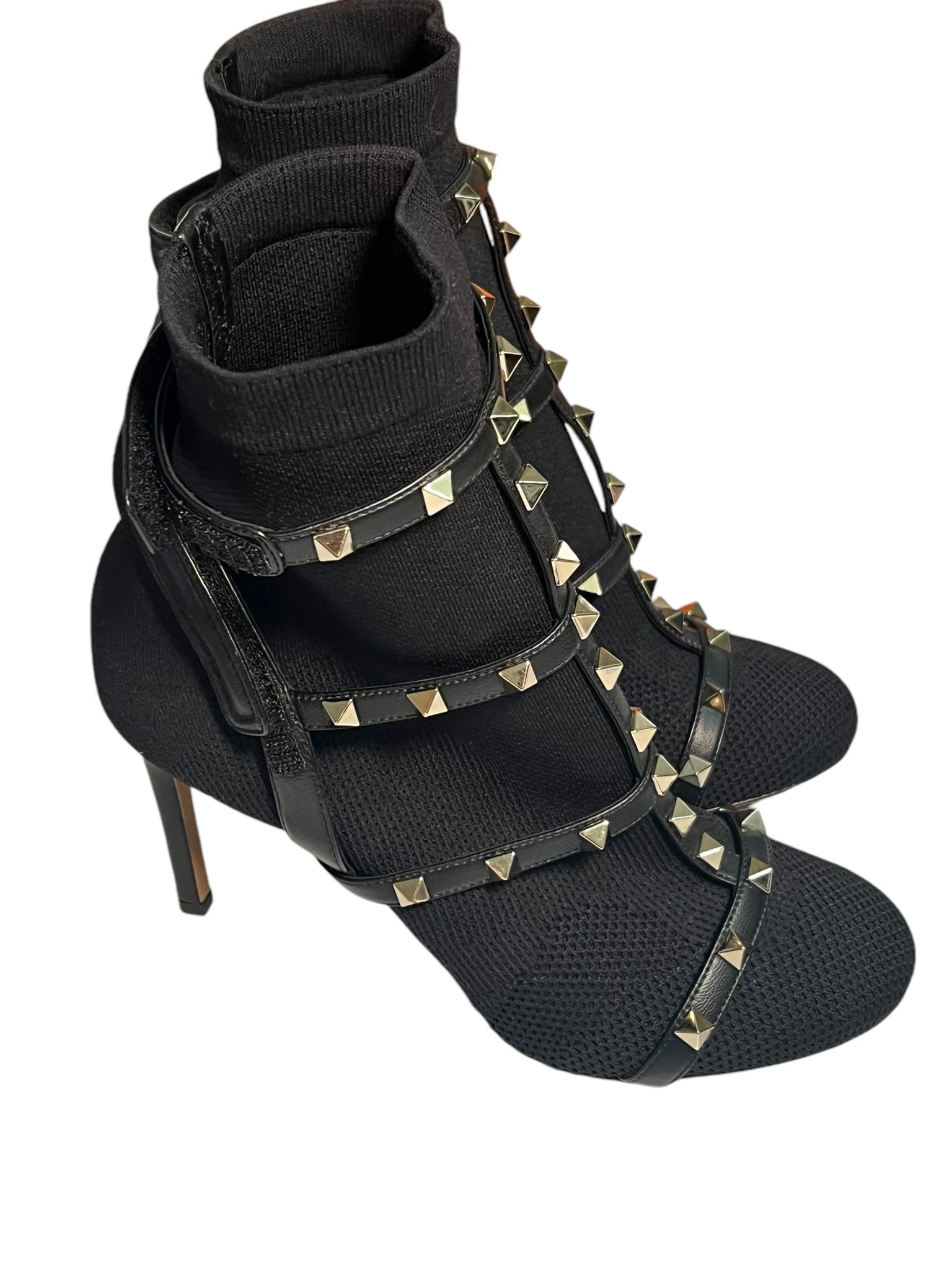 Valentino Rockstud ankle boots | Marché LOOP