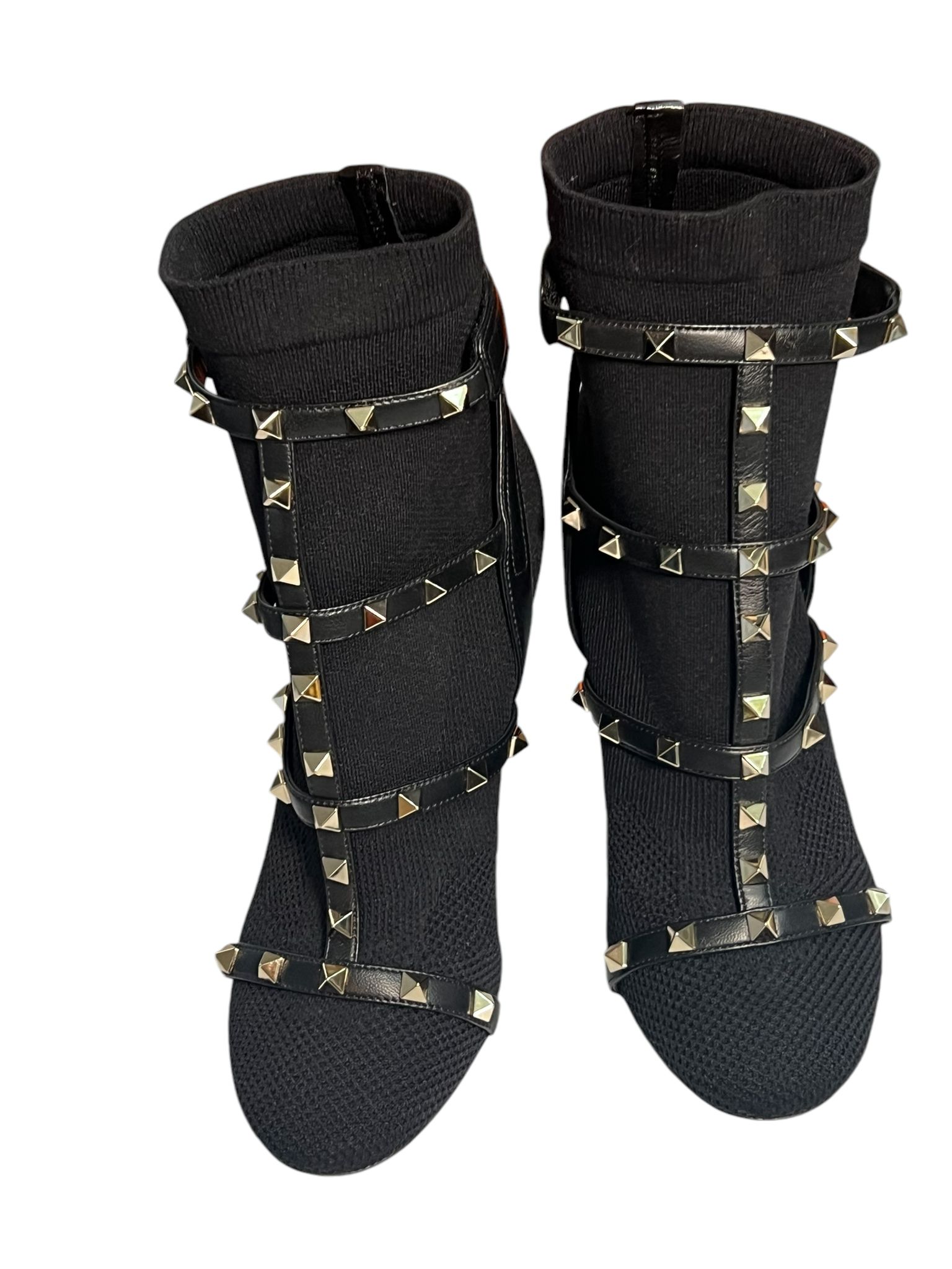 Valentino Rockstud ankle boots | Marché LOOP