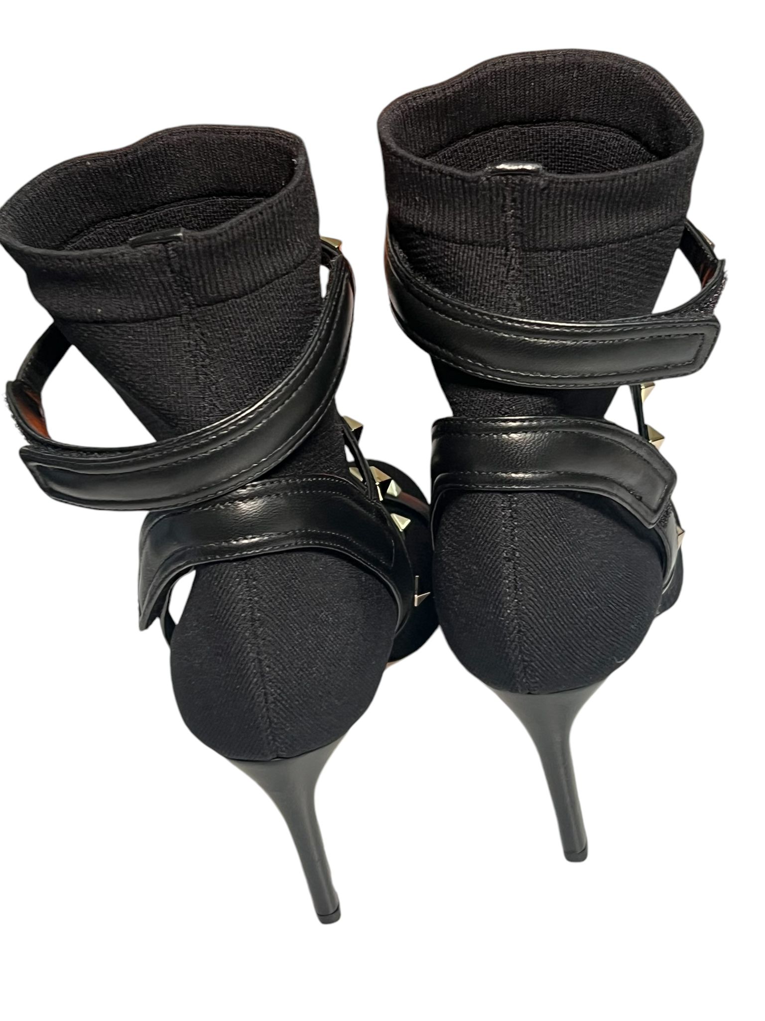 Valentino Rockstud ankle boots | Marché LOOP