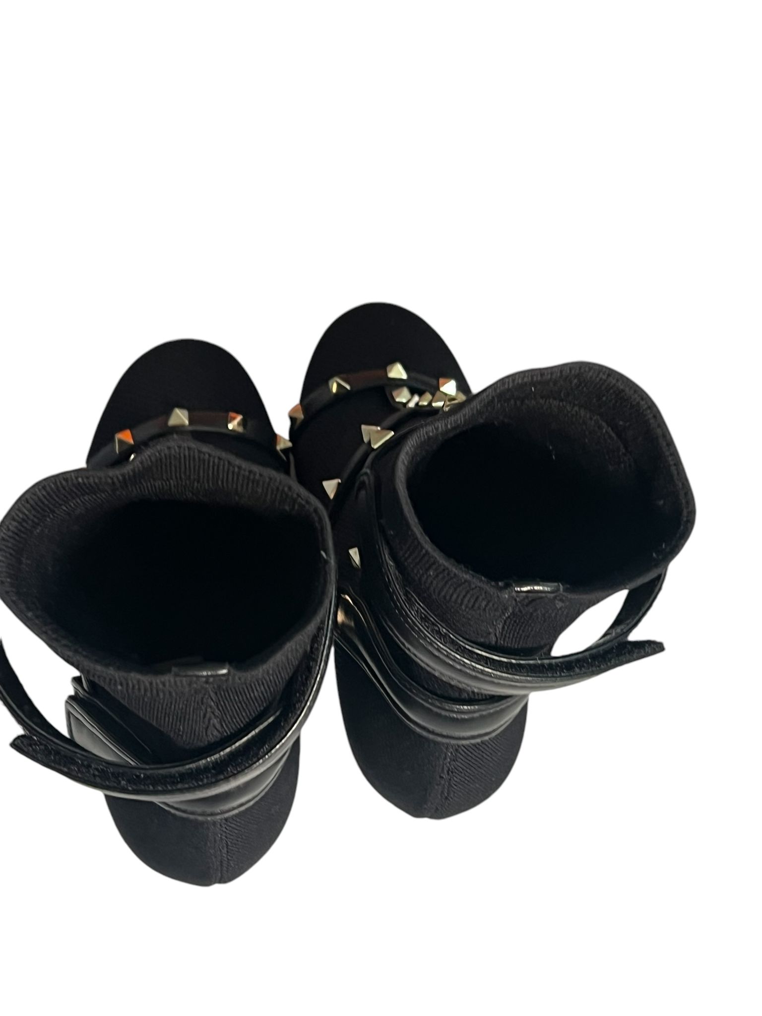 Valentino Rockstud ankle boots | Marché LOOP
