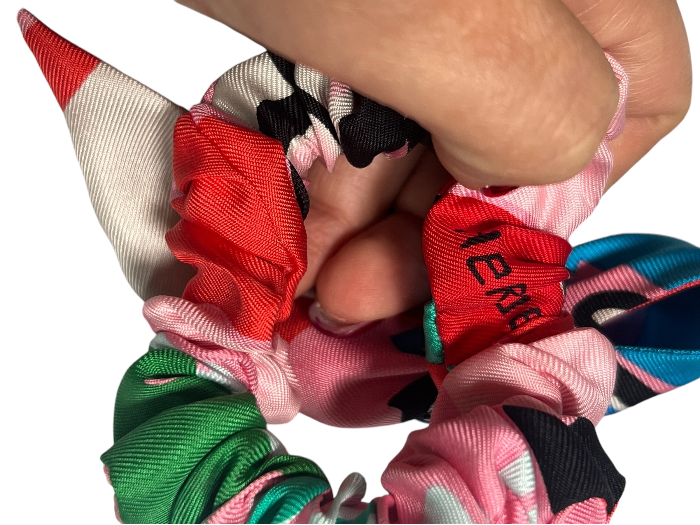 Hermès silk elastic | Marché LOOP