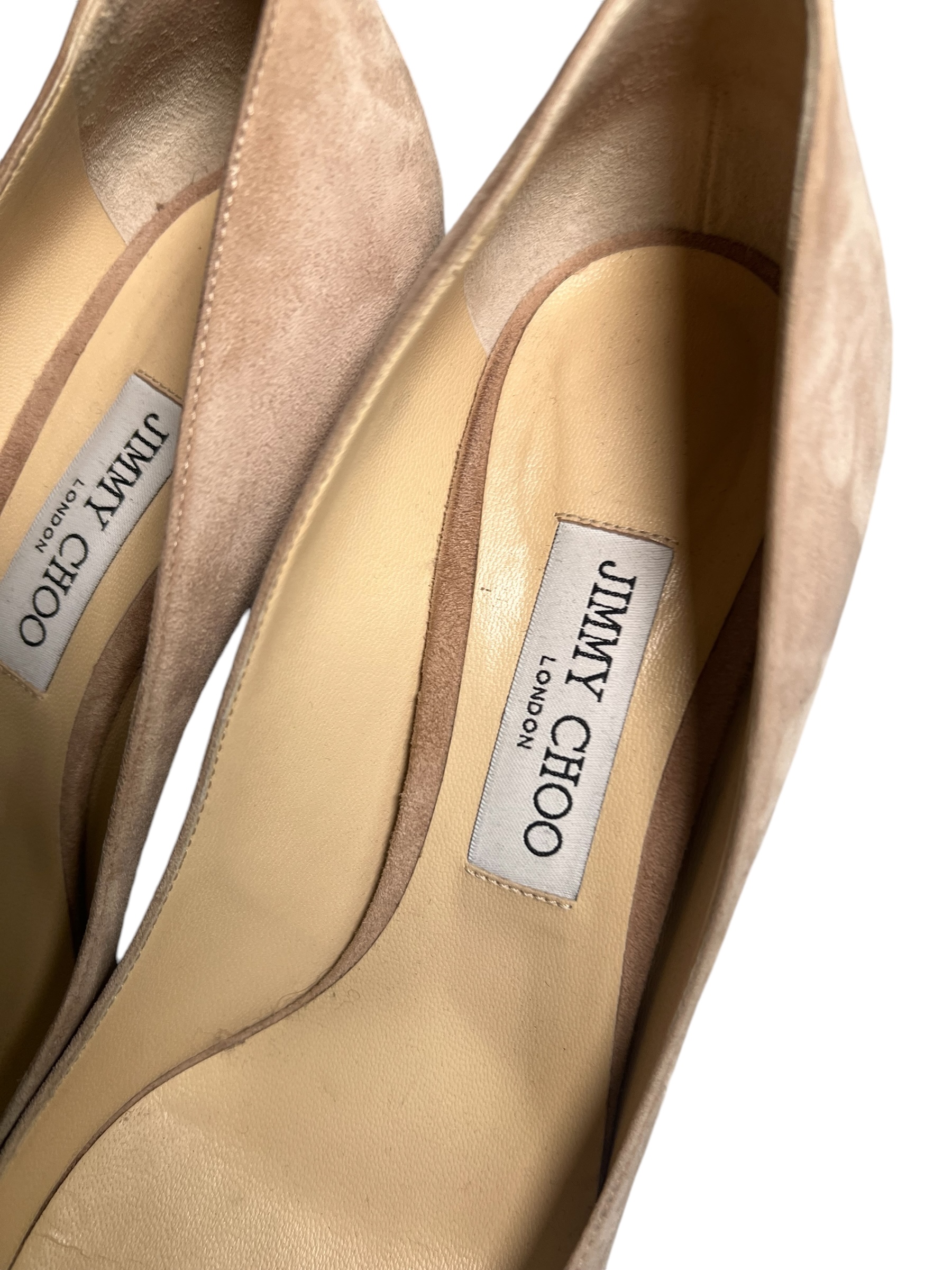 Jimmy Choo pumps