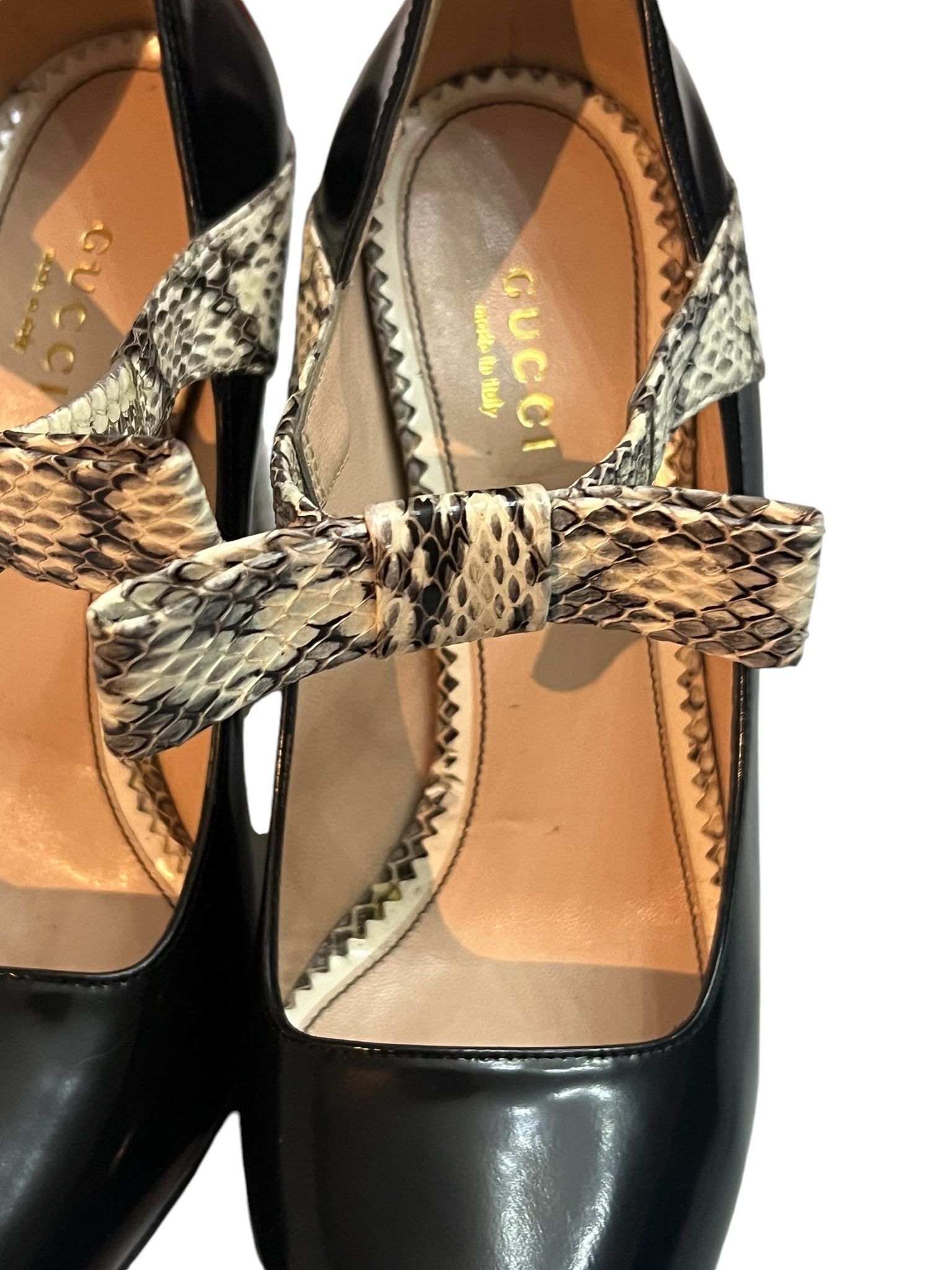 Gucci pumps | Marché LOOP