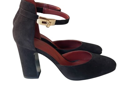 Hermès Kelly PHW pumps | Marché LOOP