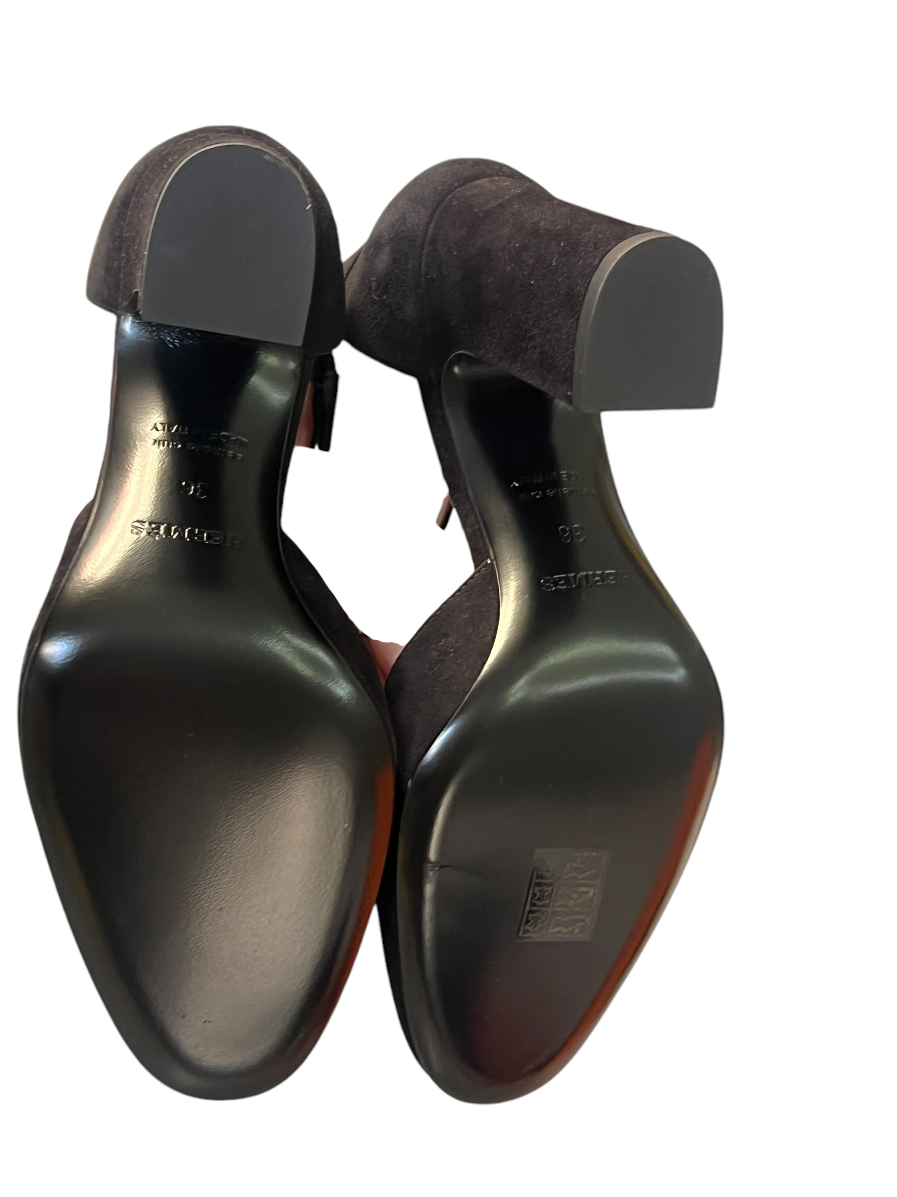 Hermès Kelly PHW pumps | Marché LOOP