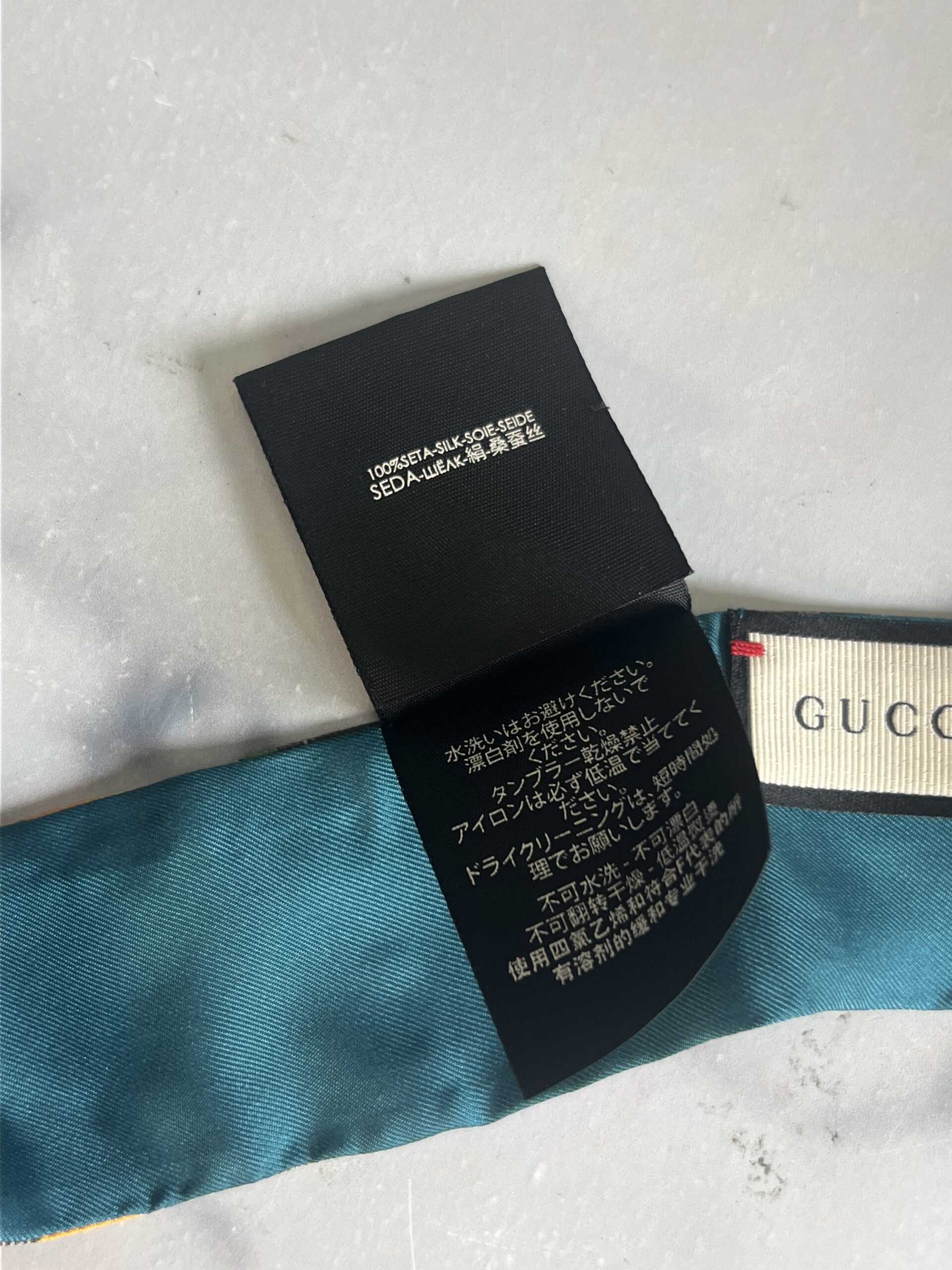 Twilly Gucci