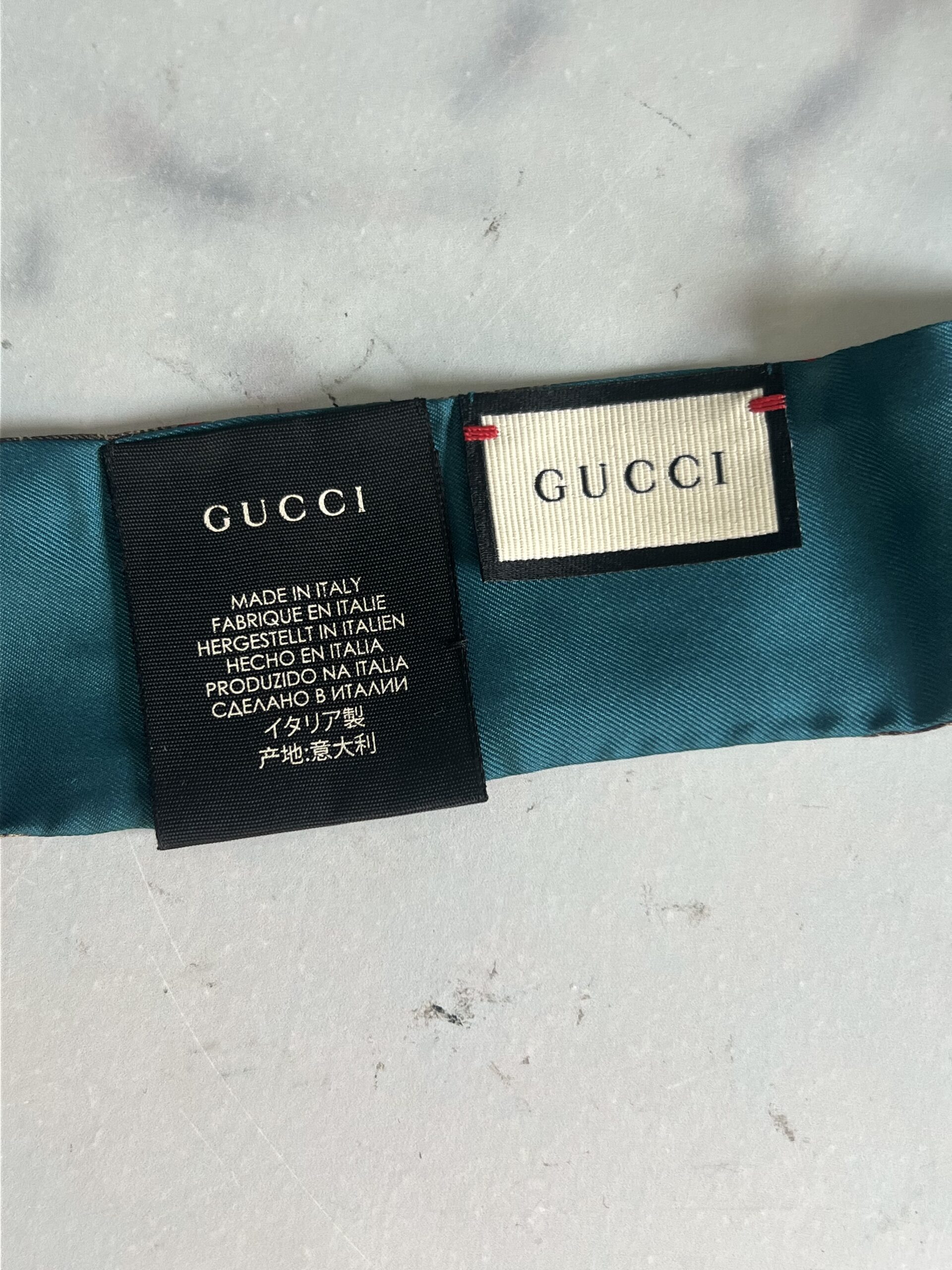 Twilly Gucci