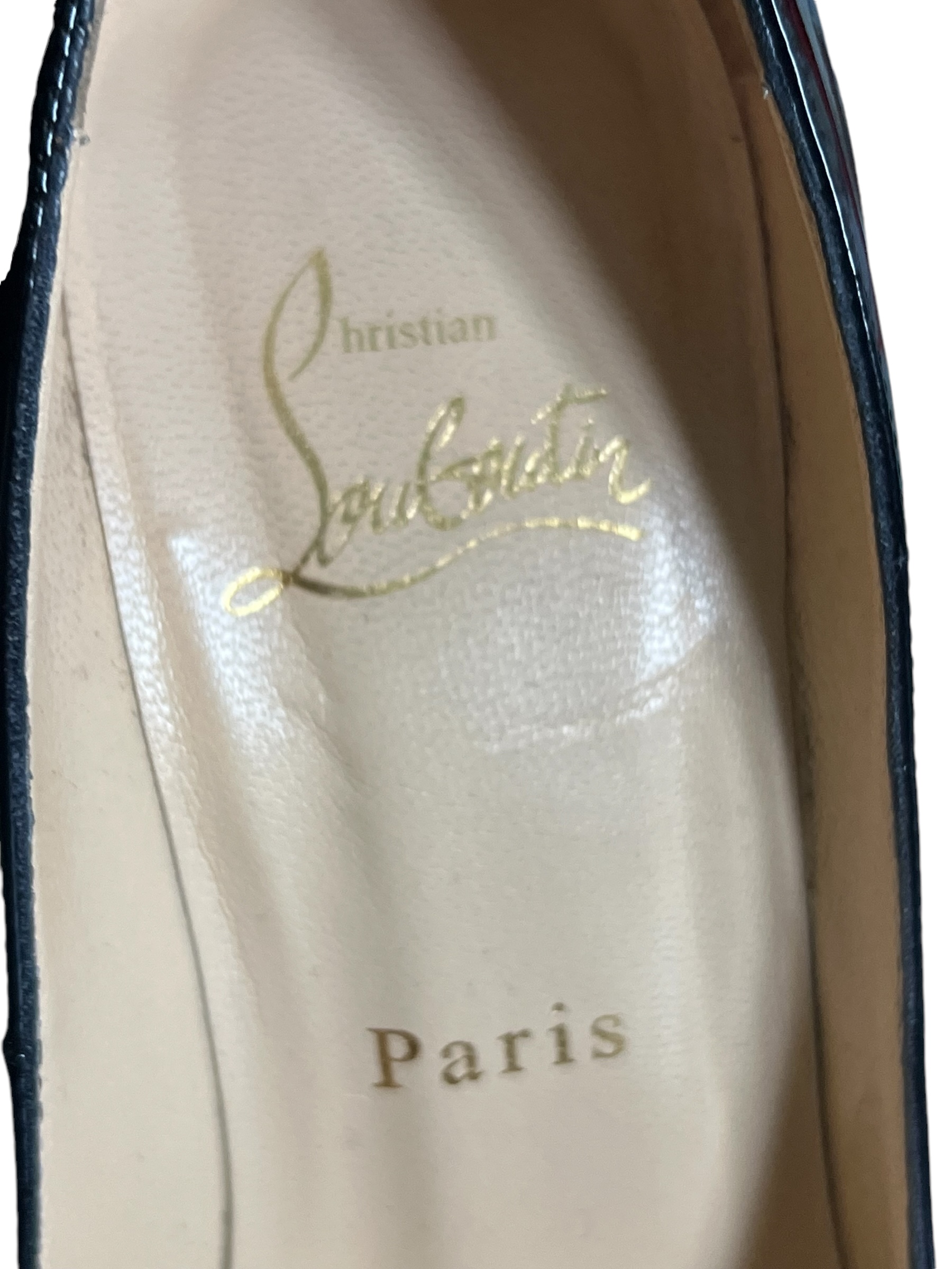 So Kate Louboutin pumps