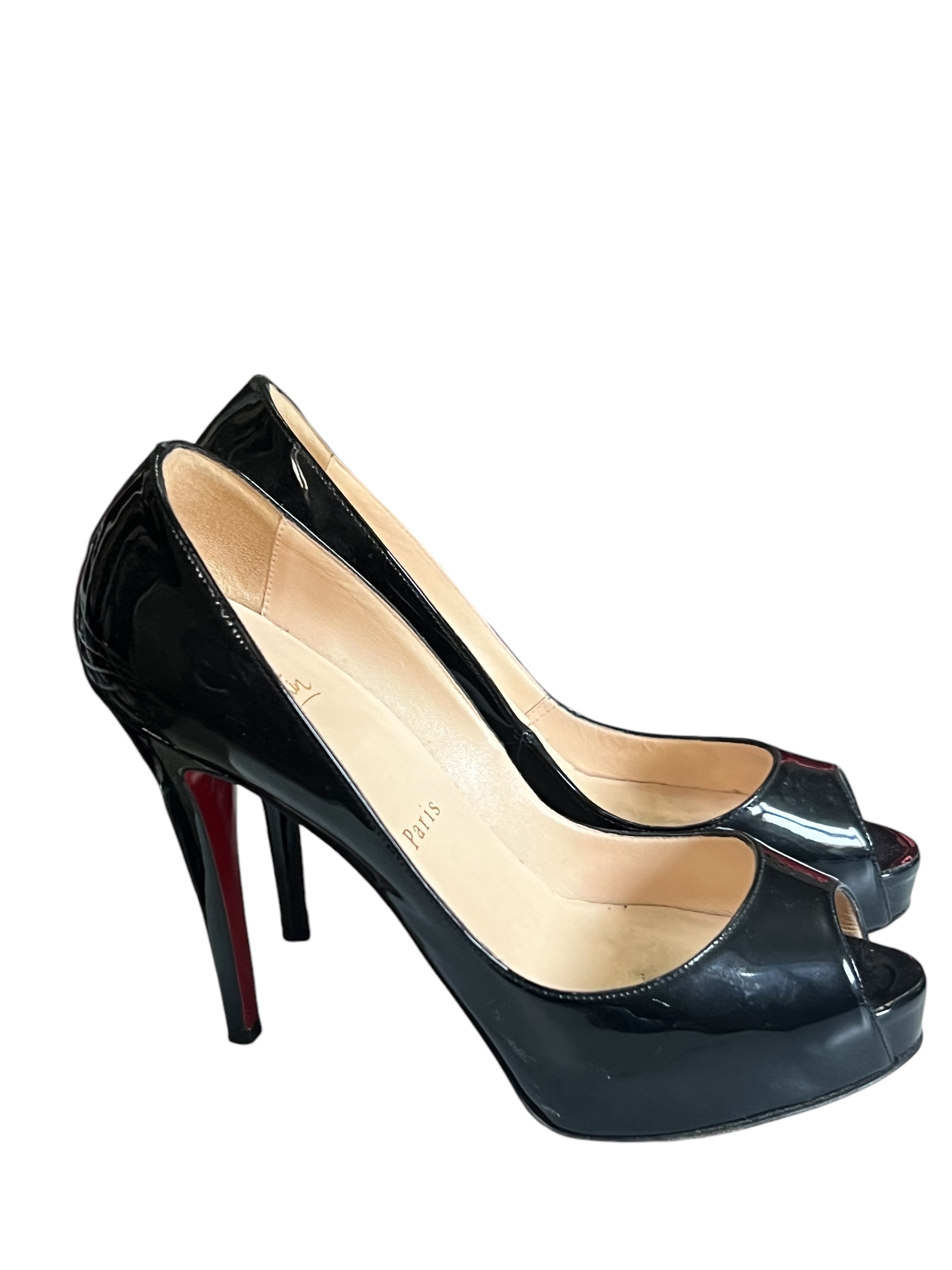 Very Prive Louboutin pumps | Marché LOOP