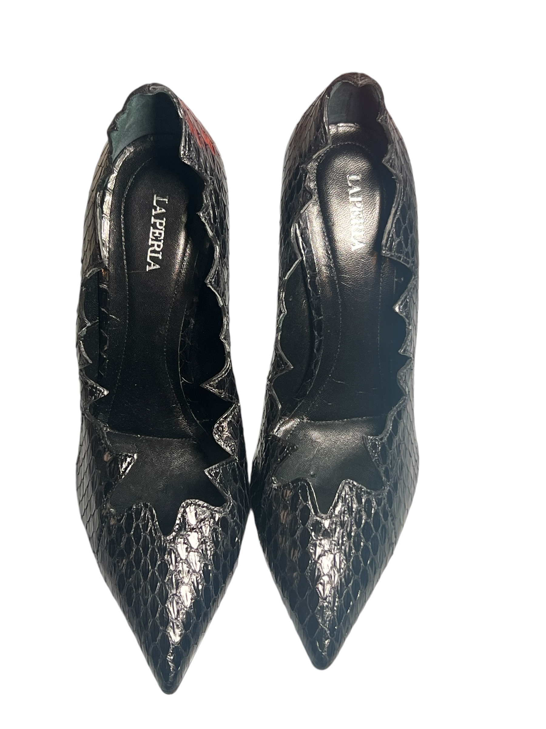 La Perla pumps