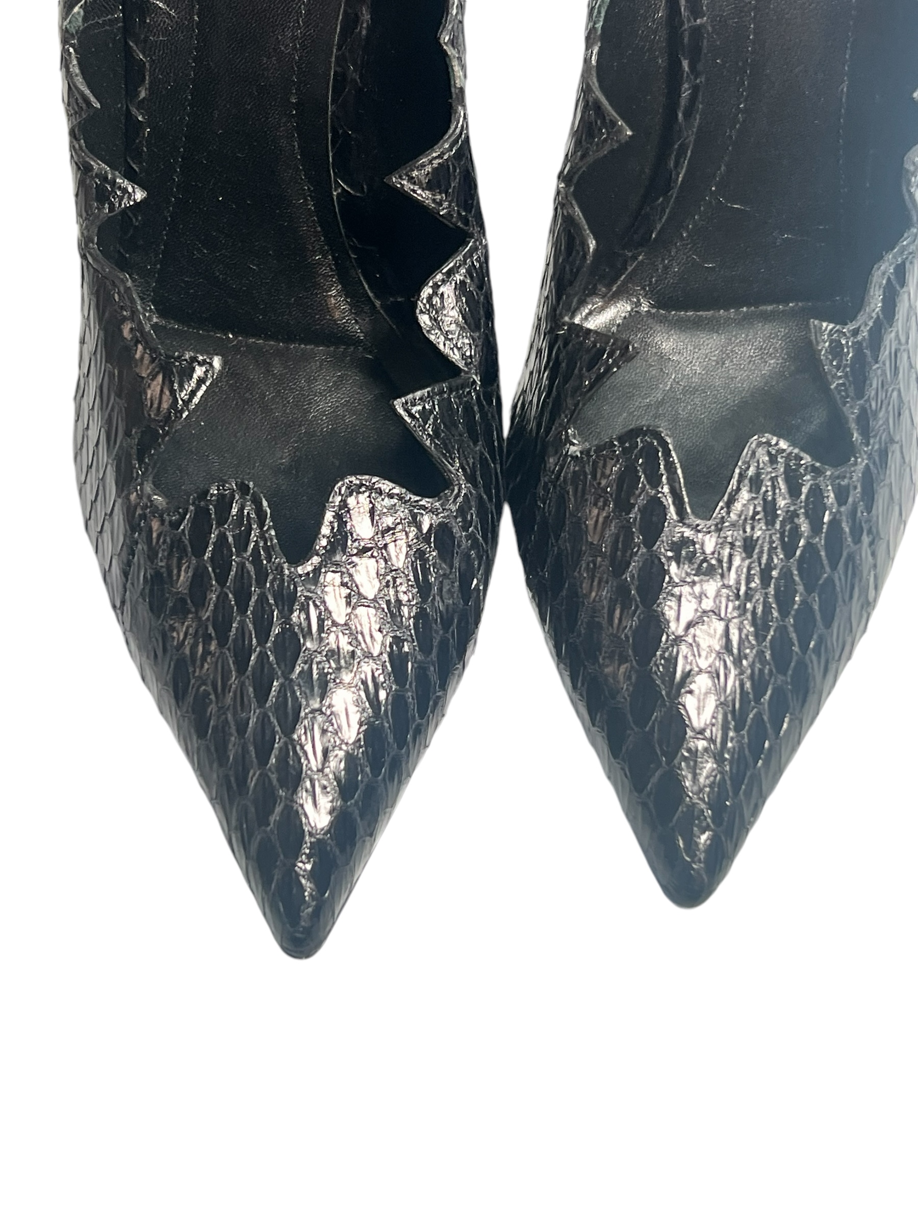La Perla pumps