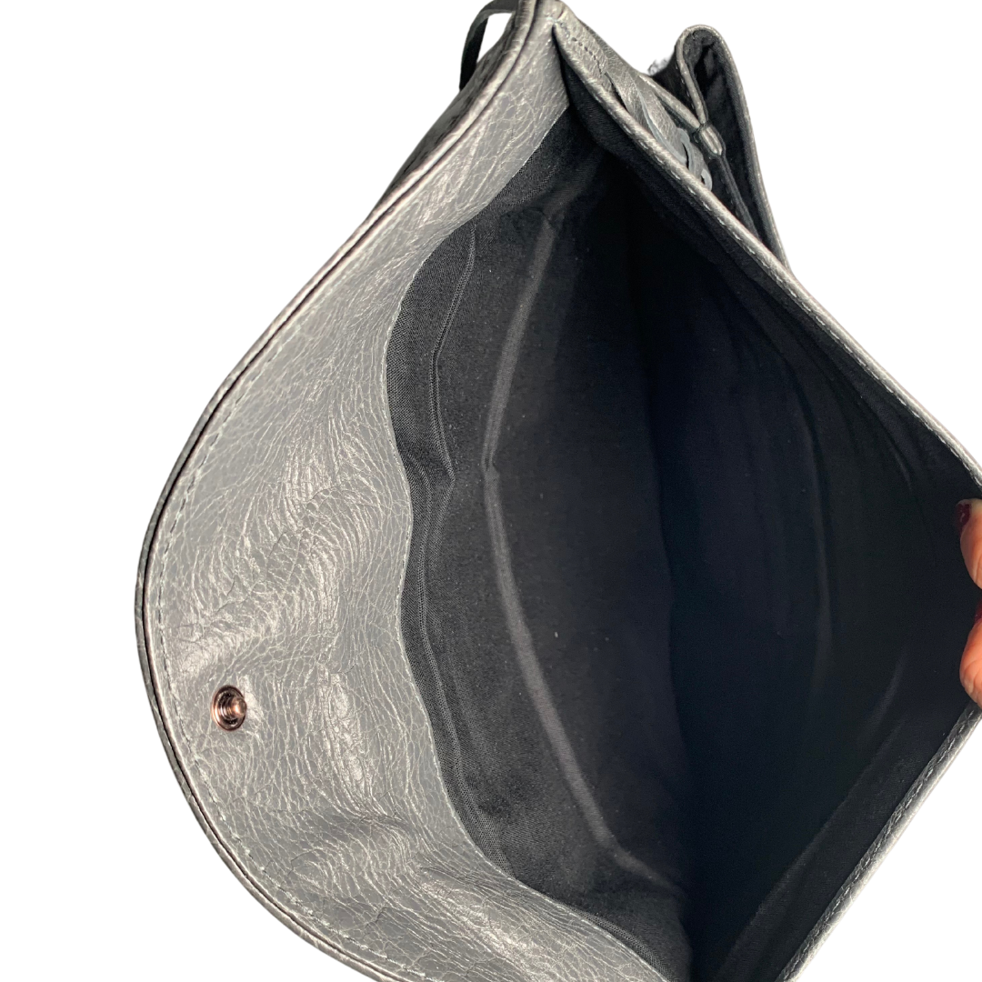 Balenciaga leather clutch | Marché LOOP