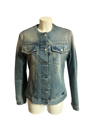 Prada denim jacket | Marché LOOP