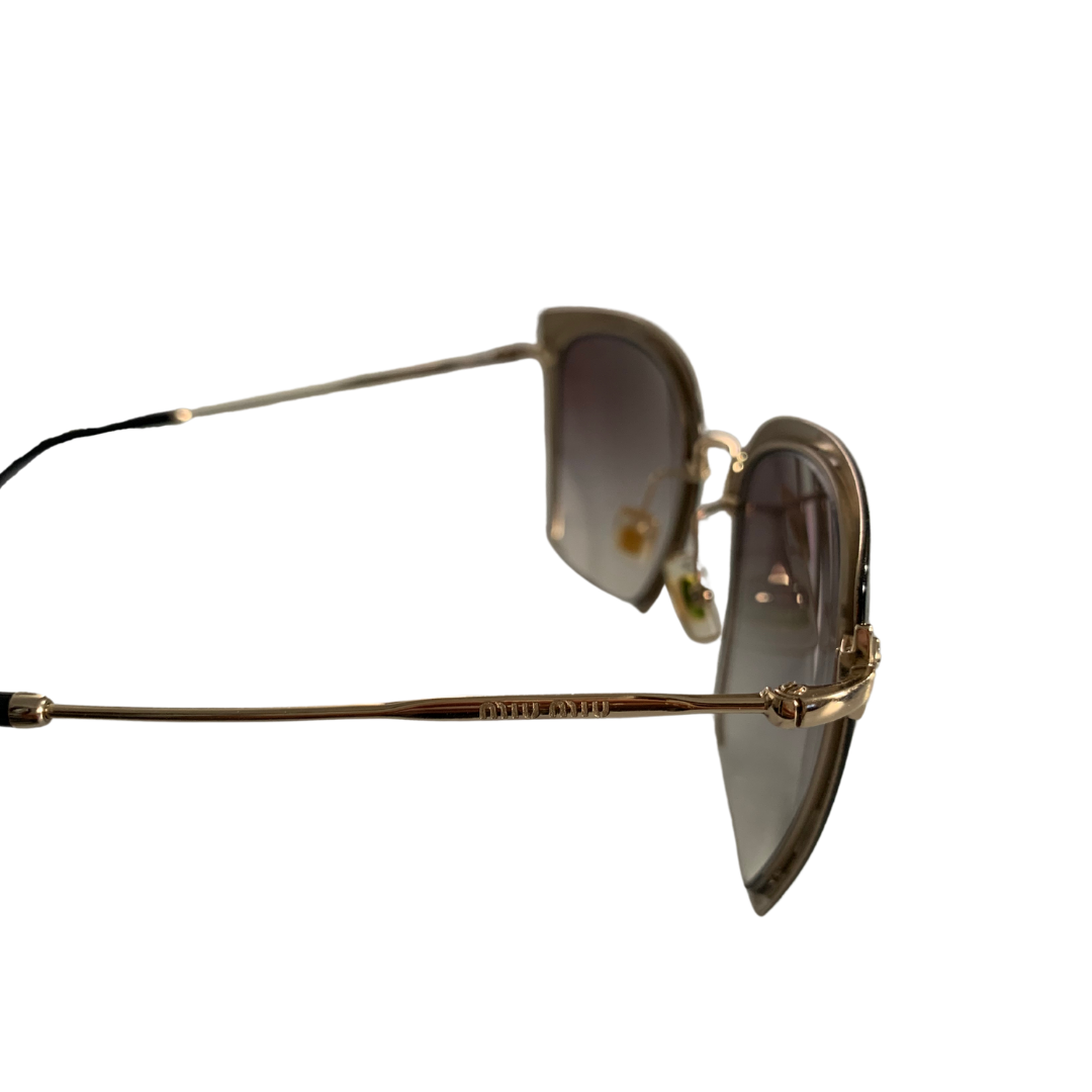 Miu Miu MU 52RS sunglasses | Marché LOOP
