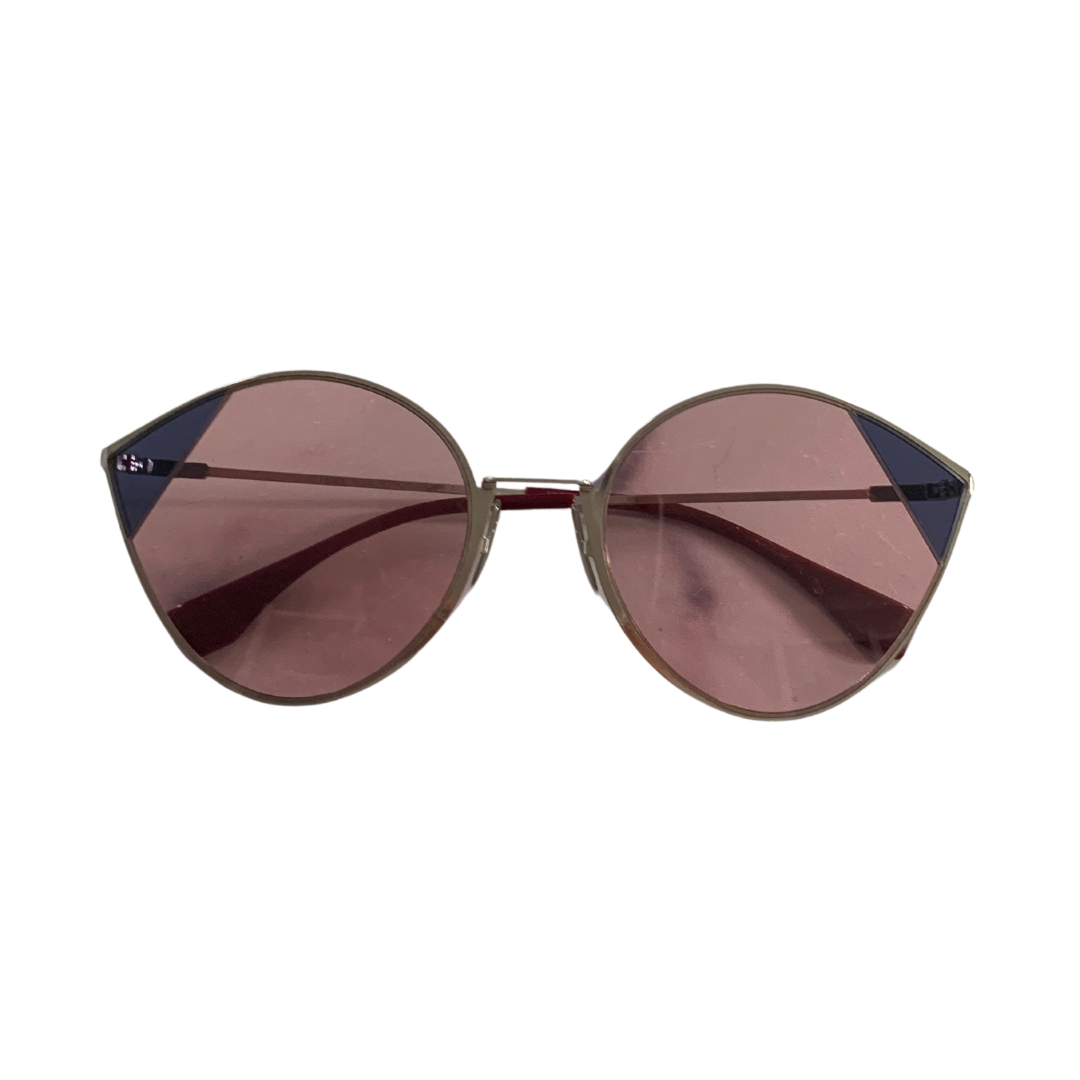 Fendi Cat Eye Glasses | Marché LOOP