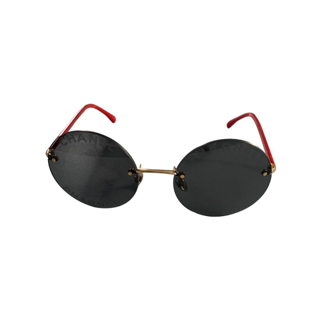 Chanel X Pharell glasses