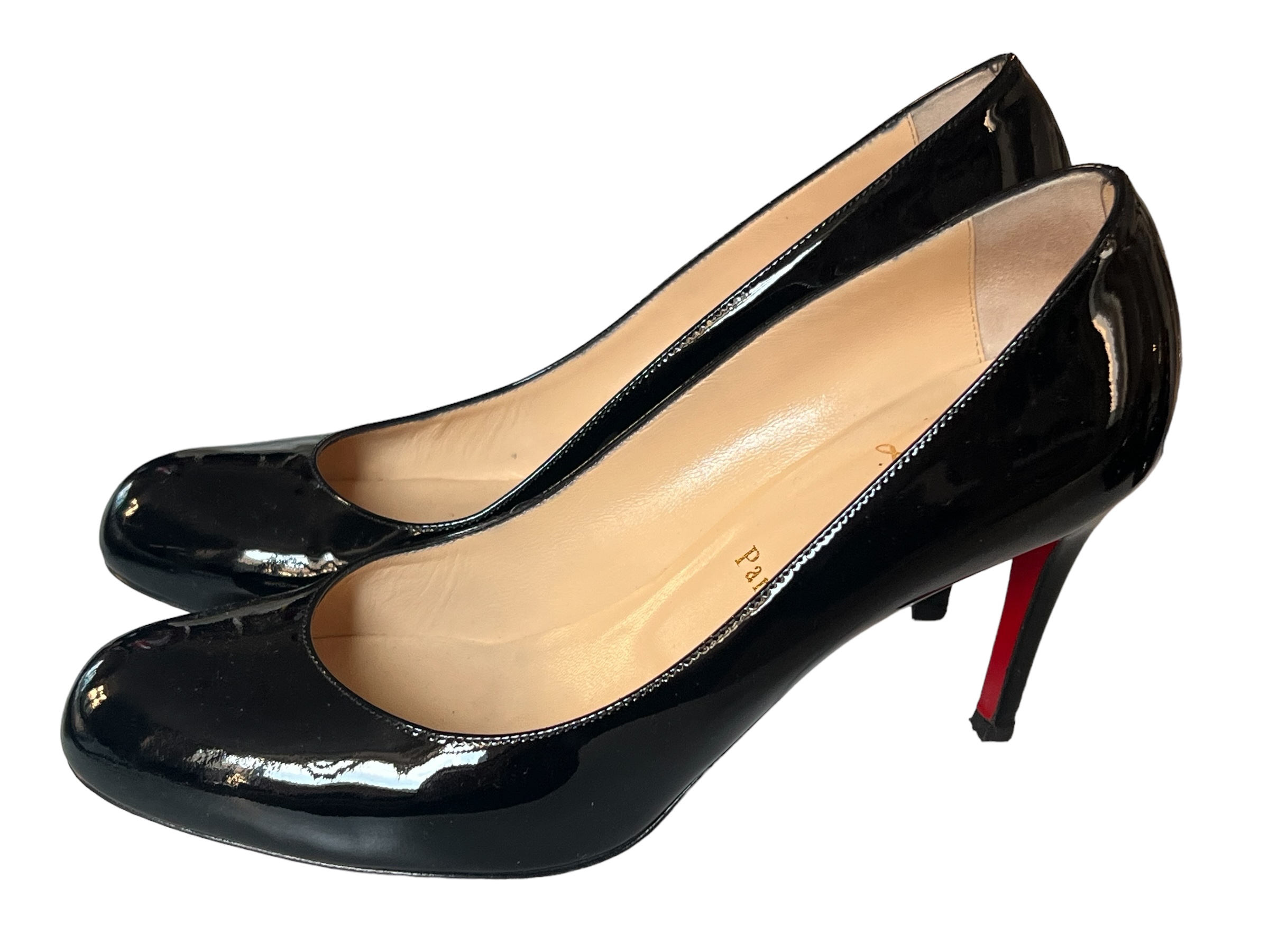 Fifi Louboutin pumps