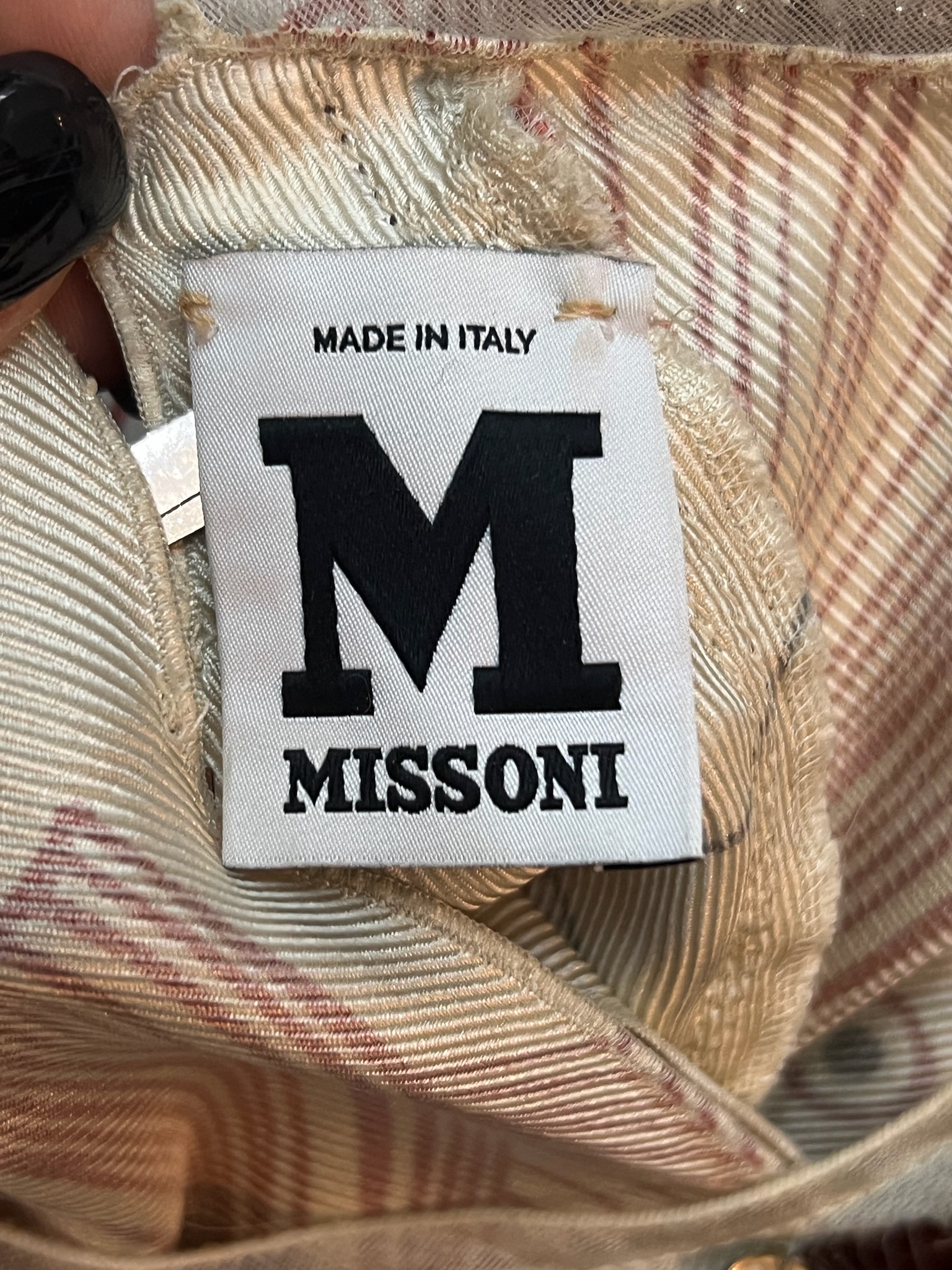 Missoni dress | LOOP-Marktplatz