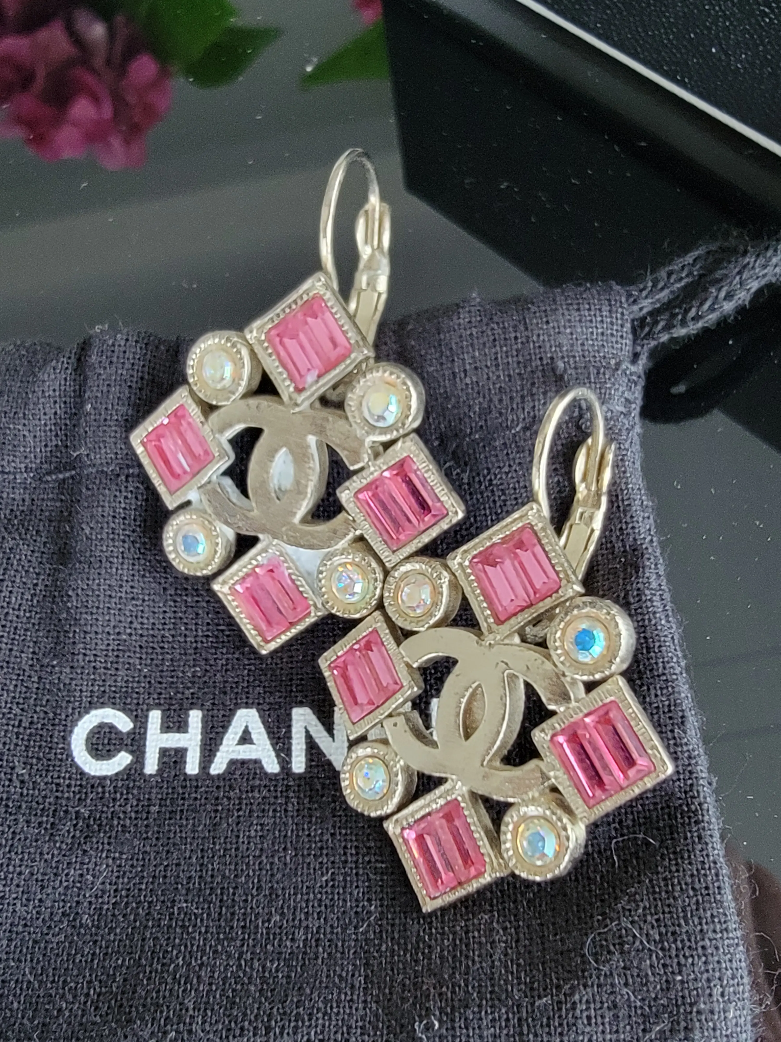 Chanel Ohrringe | Marché LOOP