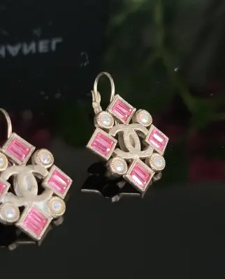 Chanel Ohrringe | Marché LOOP