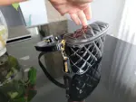 Chanel Gürteltasche Lackleder