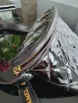 Chanel Gürteltasche Lackleder