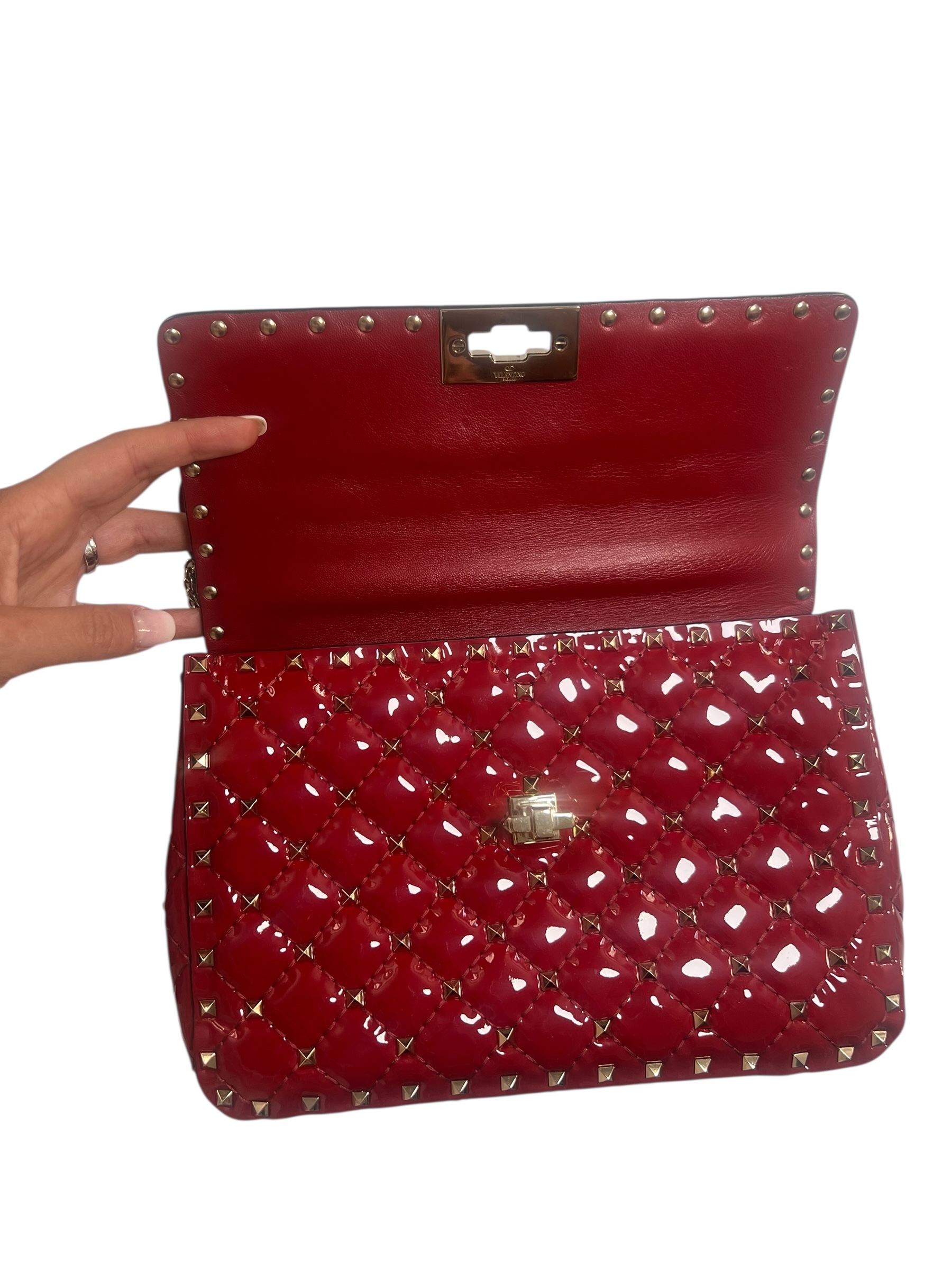 Valentino Rockstud bag | Marché LOOP