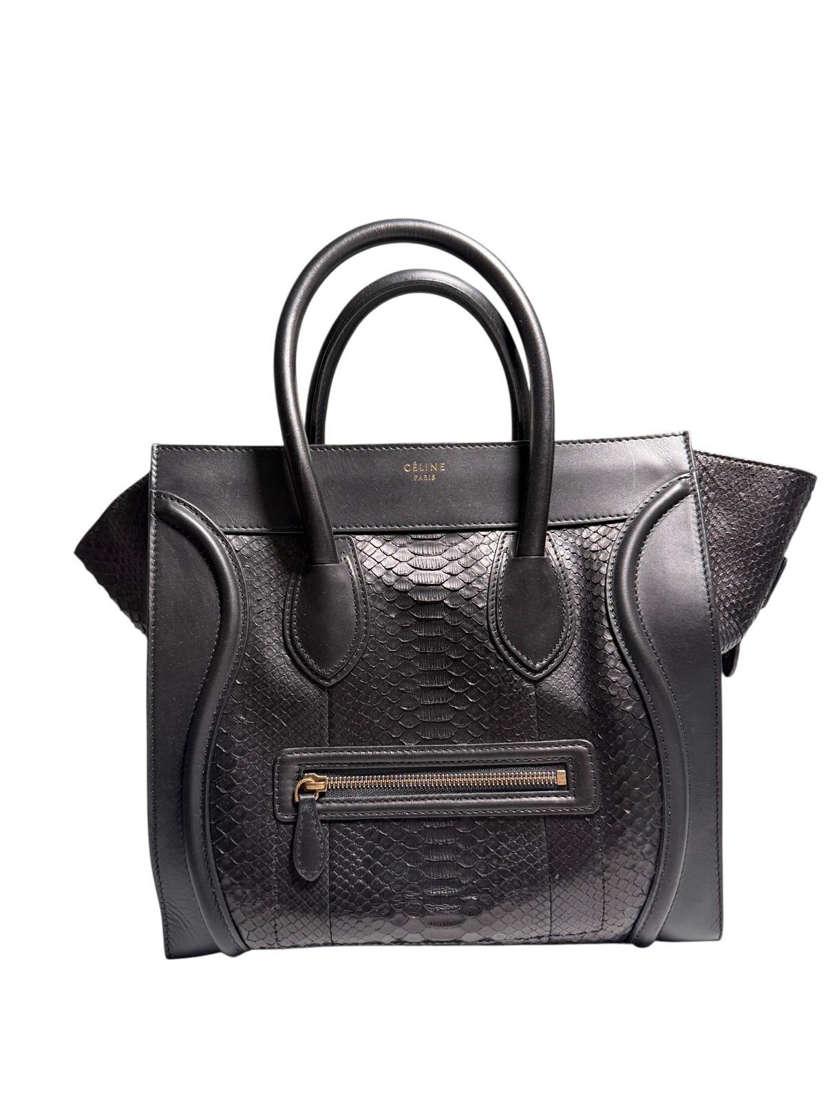 Celine Luggage Bag