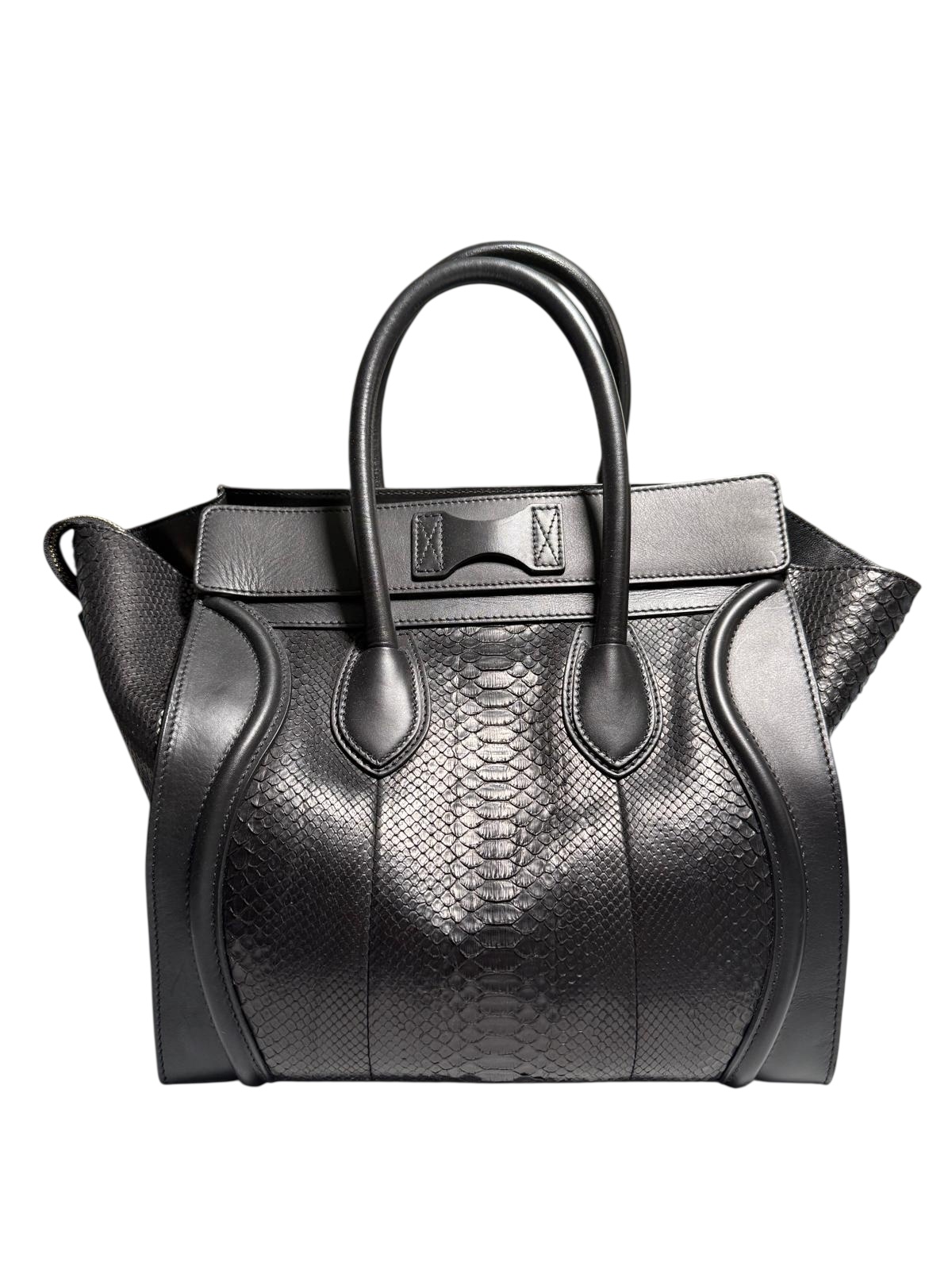 Celine Luggage Bag